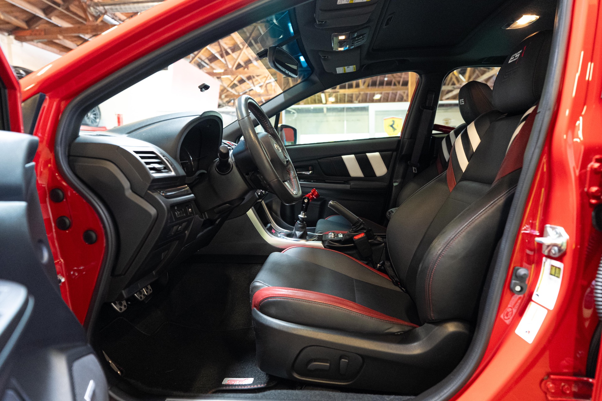 2015 Subaru WRX STI Limited - Photo 61