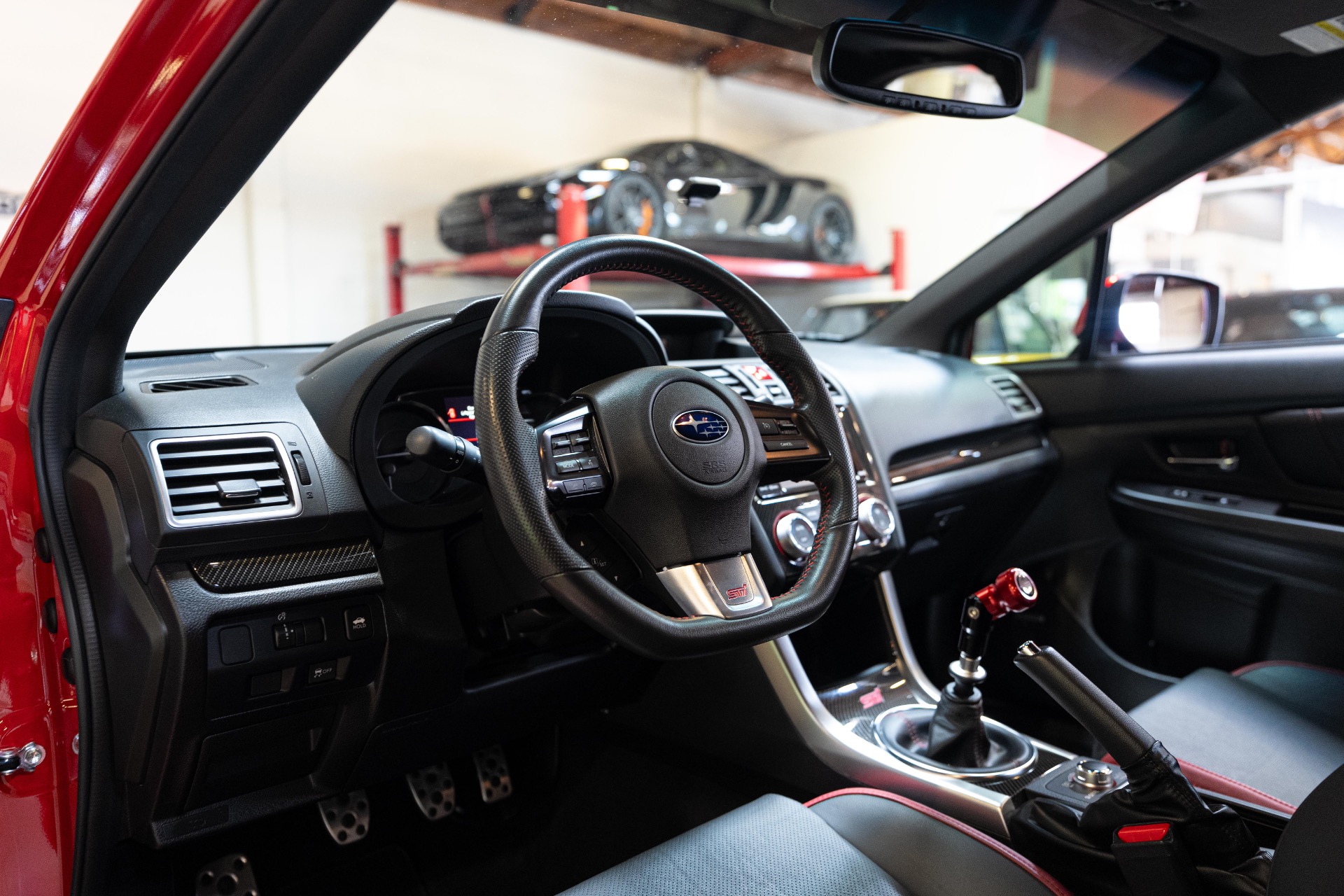 2015 Subaru WRX STI Limited - Photo 62