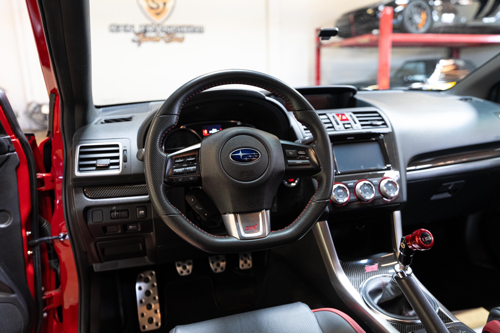 2015 Subaru WRX STI Limited - Photo 63