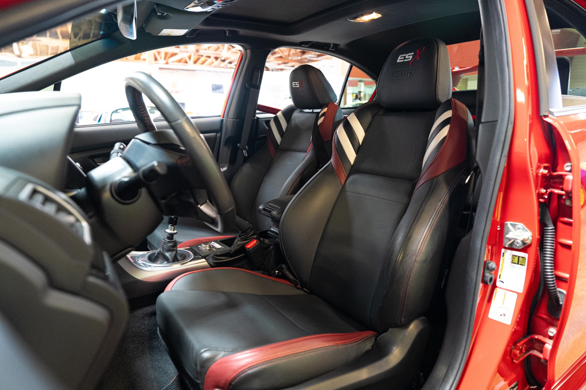 2015 Subaru WRX STI Limited - Photo 64