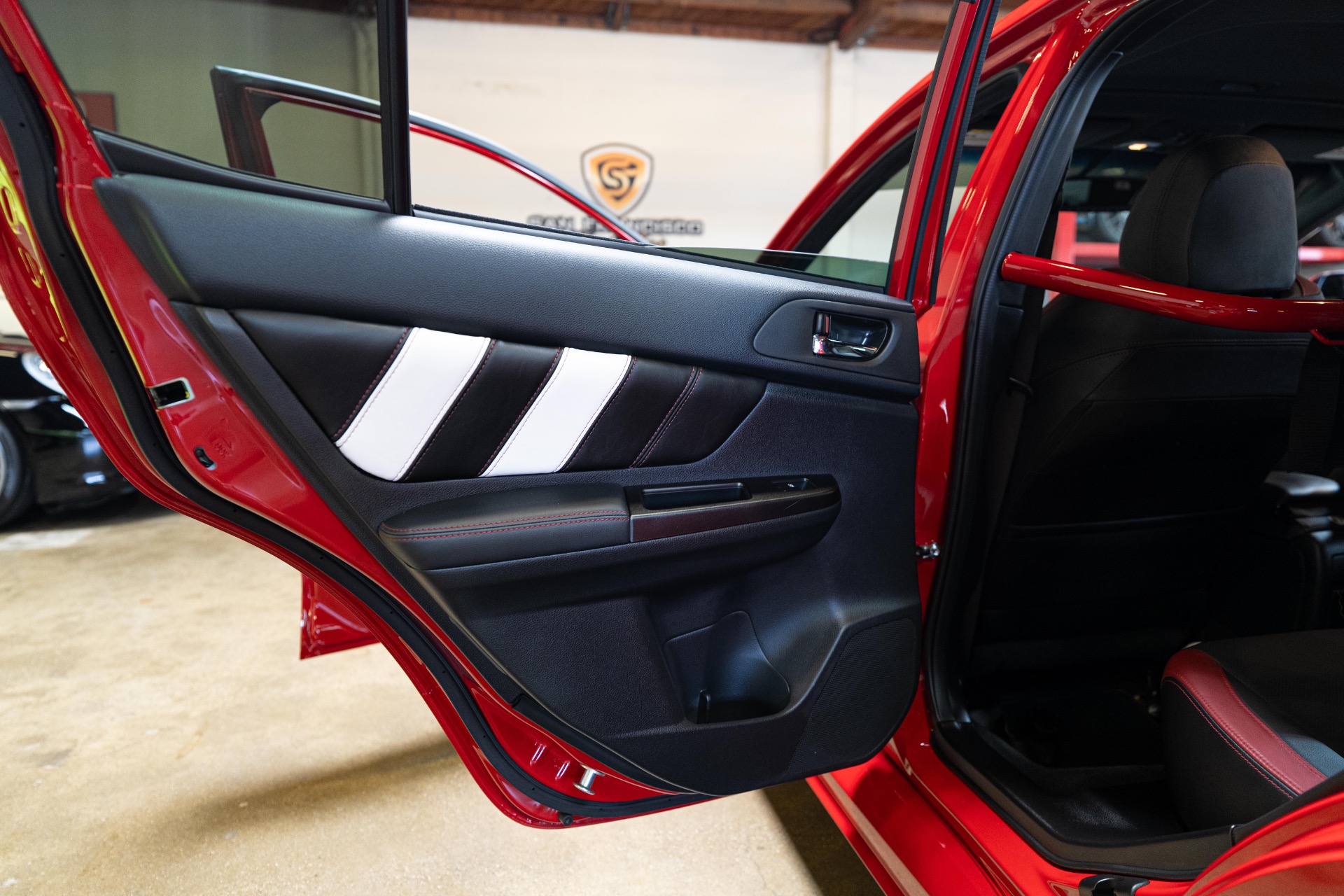 2015 Subaru WRX STI Limited - Photo 65