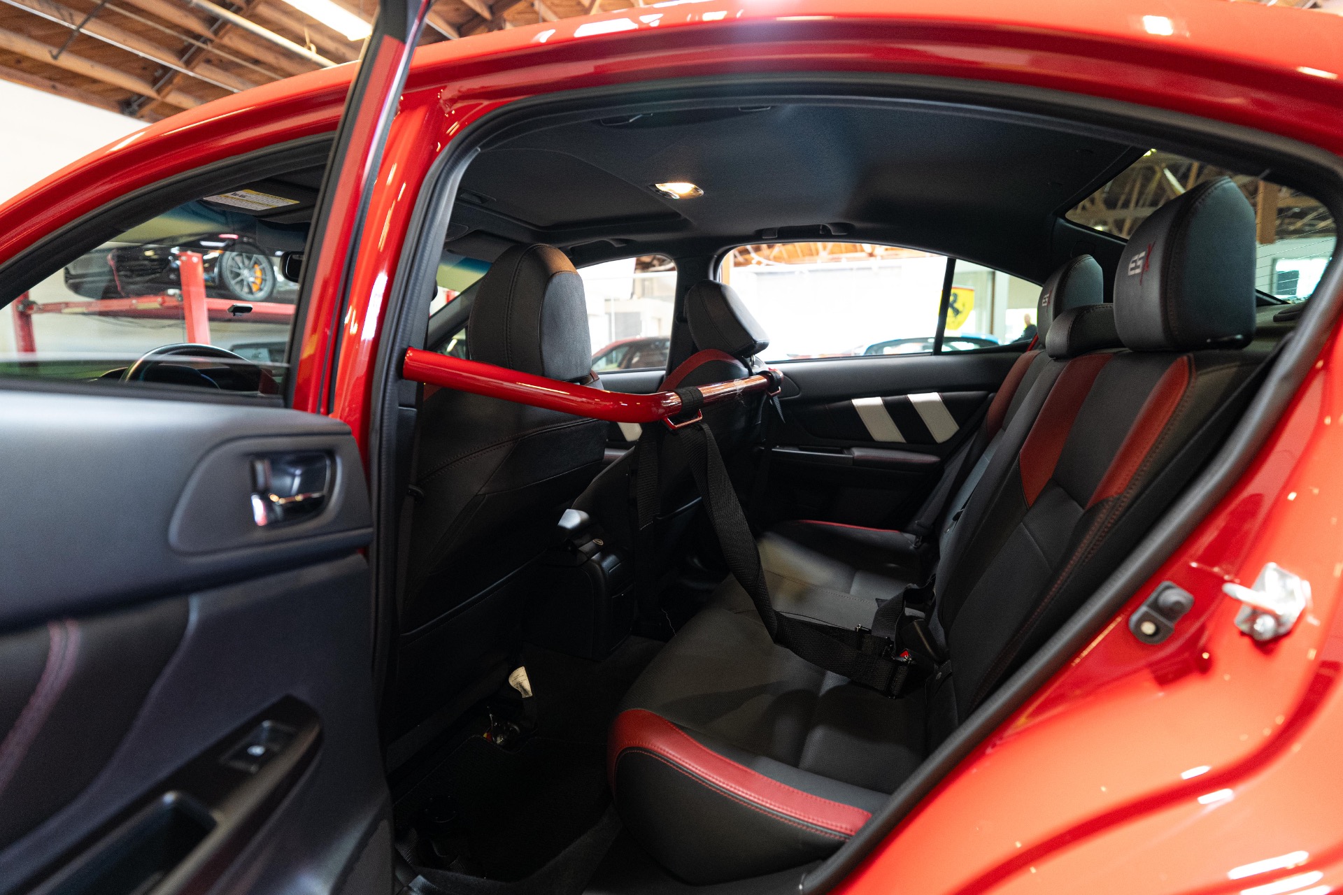 2015 Subaru WRX STI Limited - Photo 66