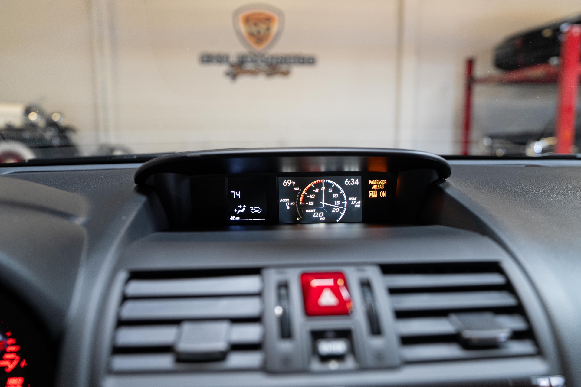 2015 Subaru WRX STI Limited - Photo 69