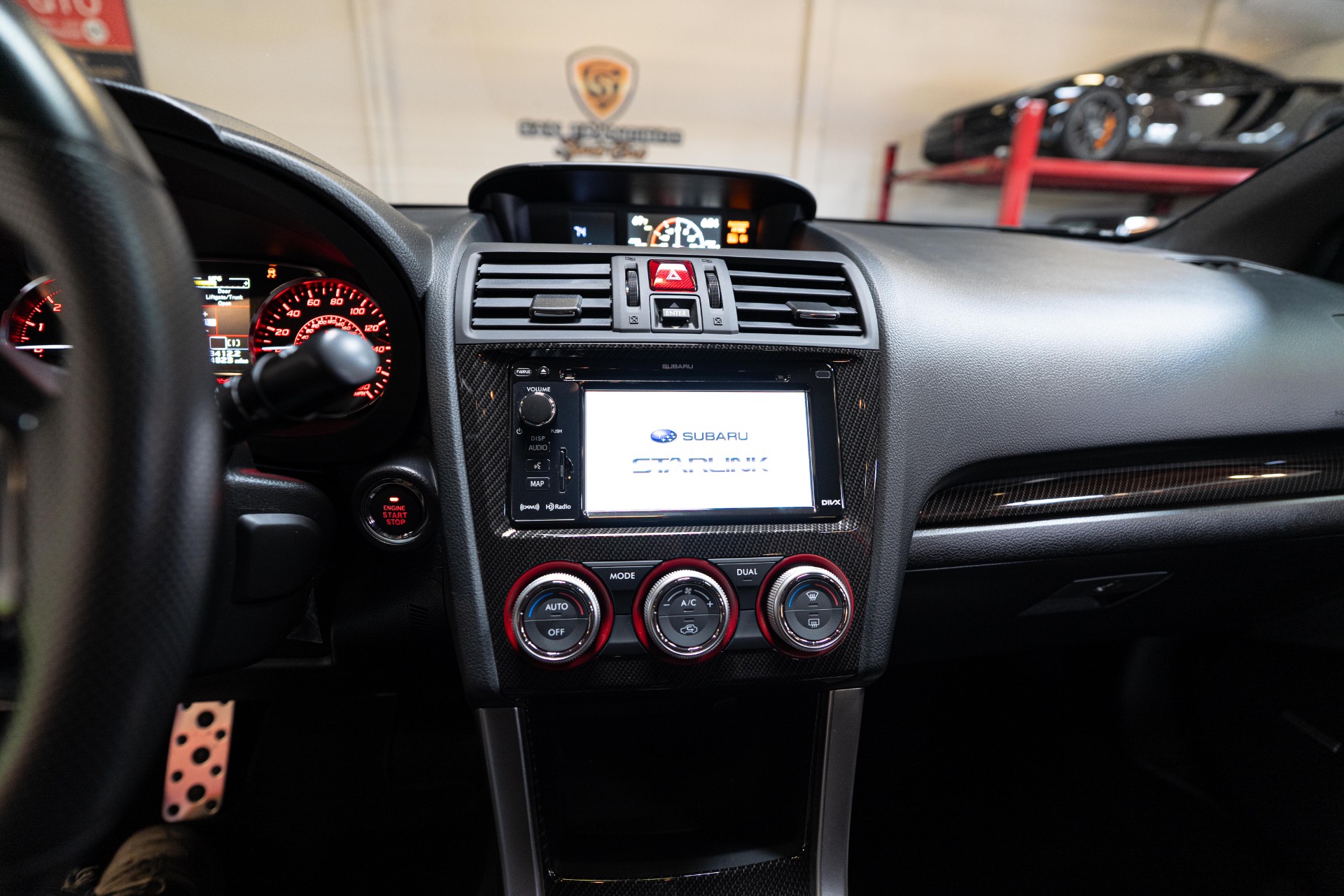 2015 Subaru WRX STI Limited - Photo 70