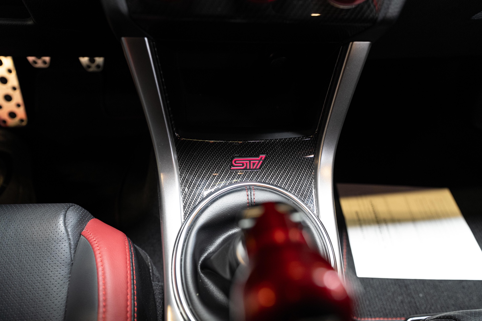2015 Subaru WRX STI Limited - Photo 72