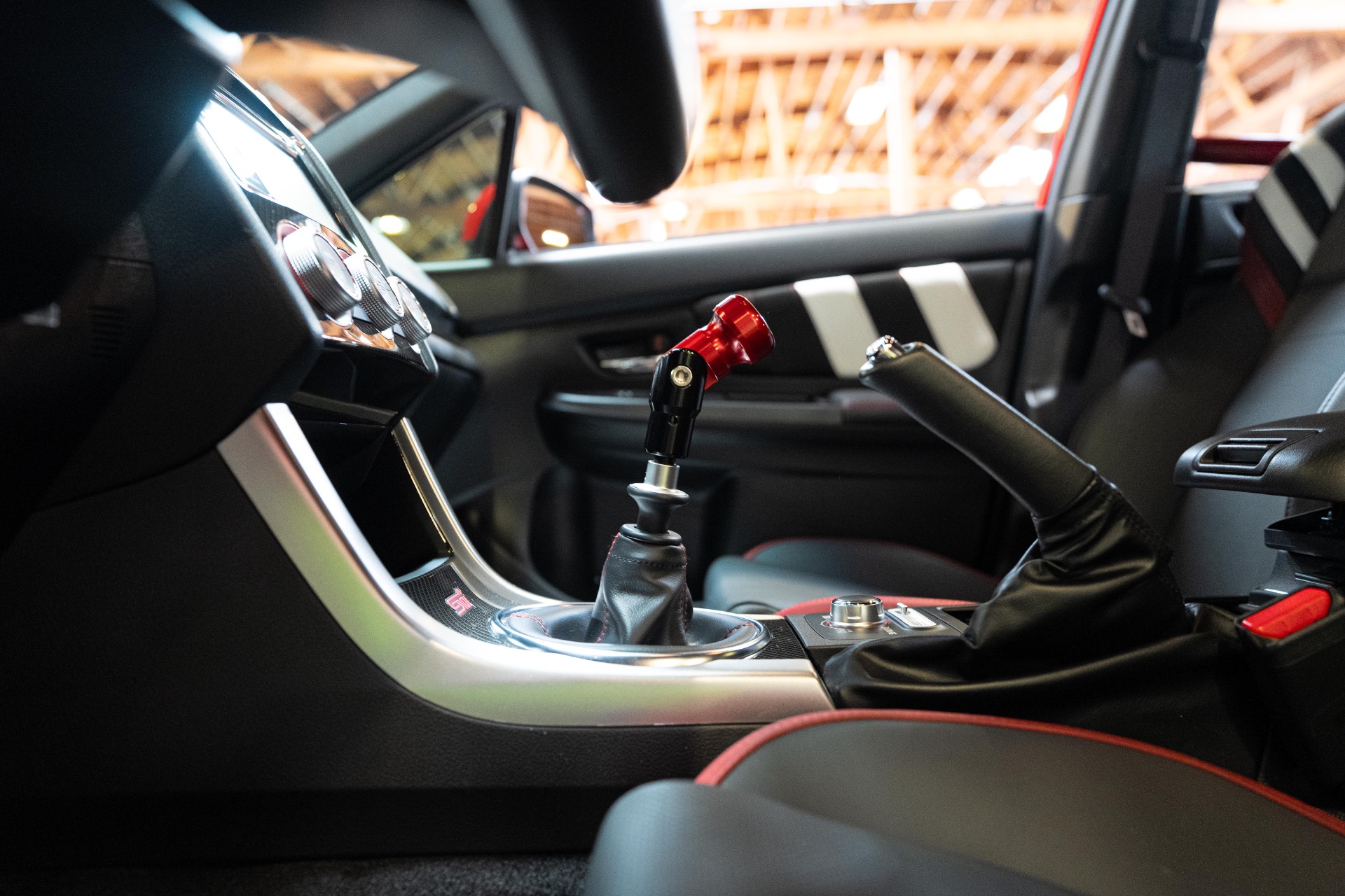2015 Subaru WRX STI Limited - Photo 76