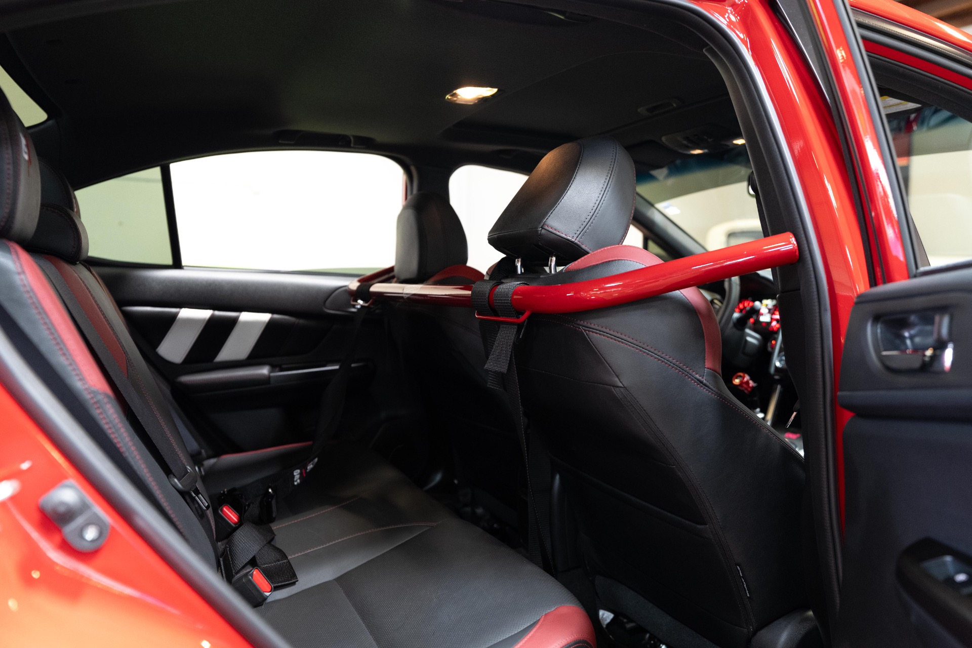 2015 Subaru WRX STI Limited - Photo 77