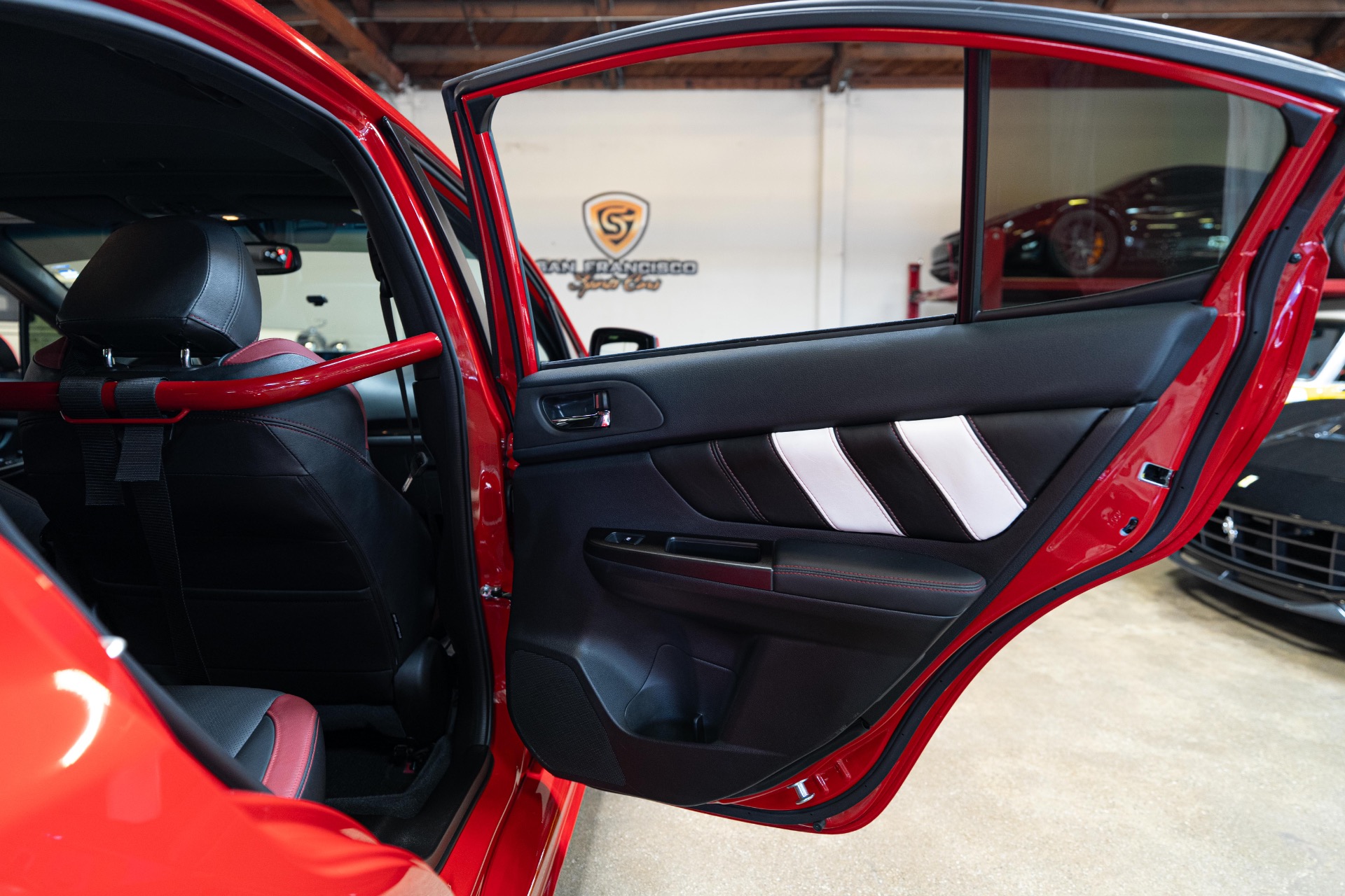 2015 Subaru WRX STI Limited - Photo 78