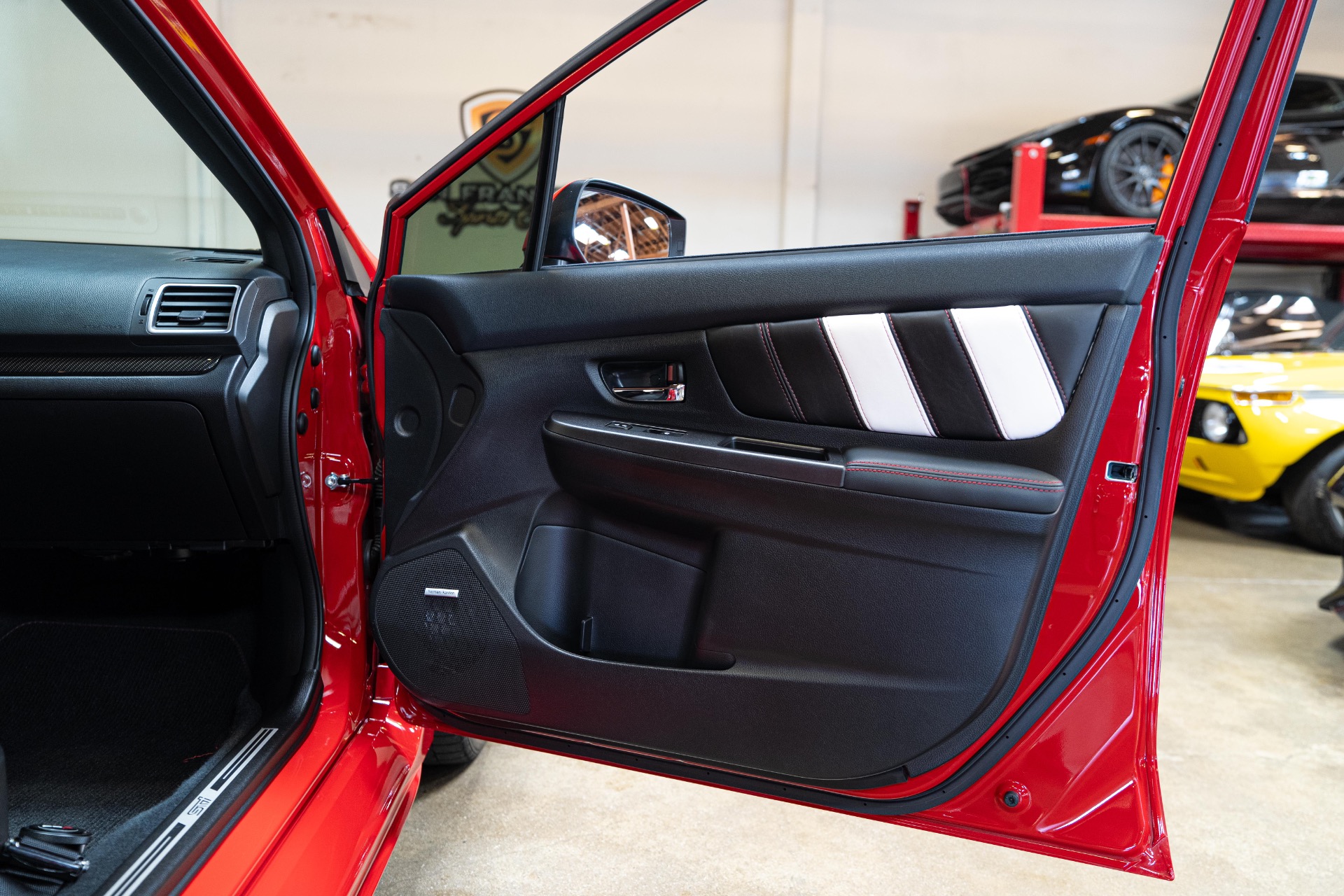 2015 Subaru WRX STI Limited - Photo 79