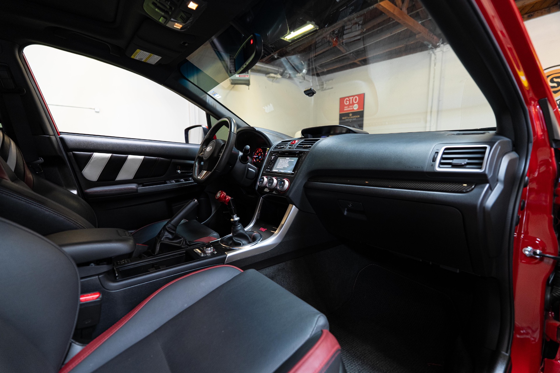 2015 Subaru WRX STI Limited - Photo 80