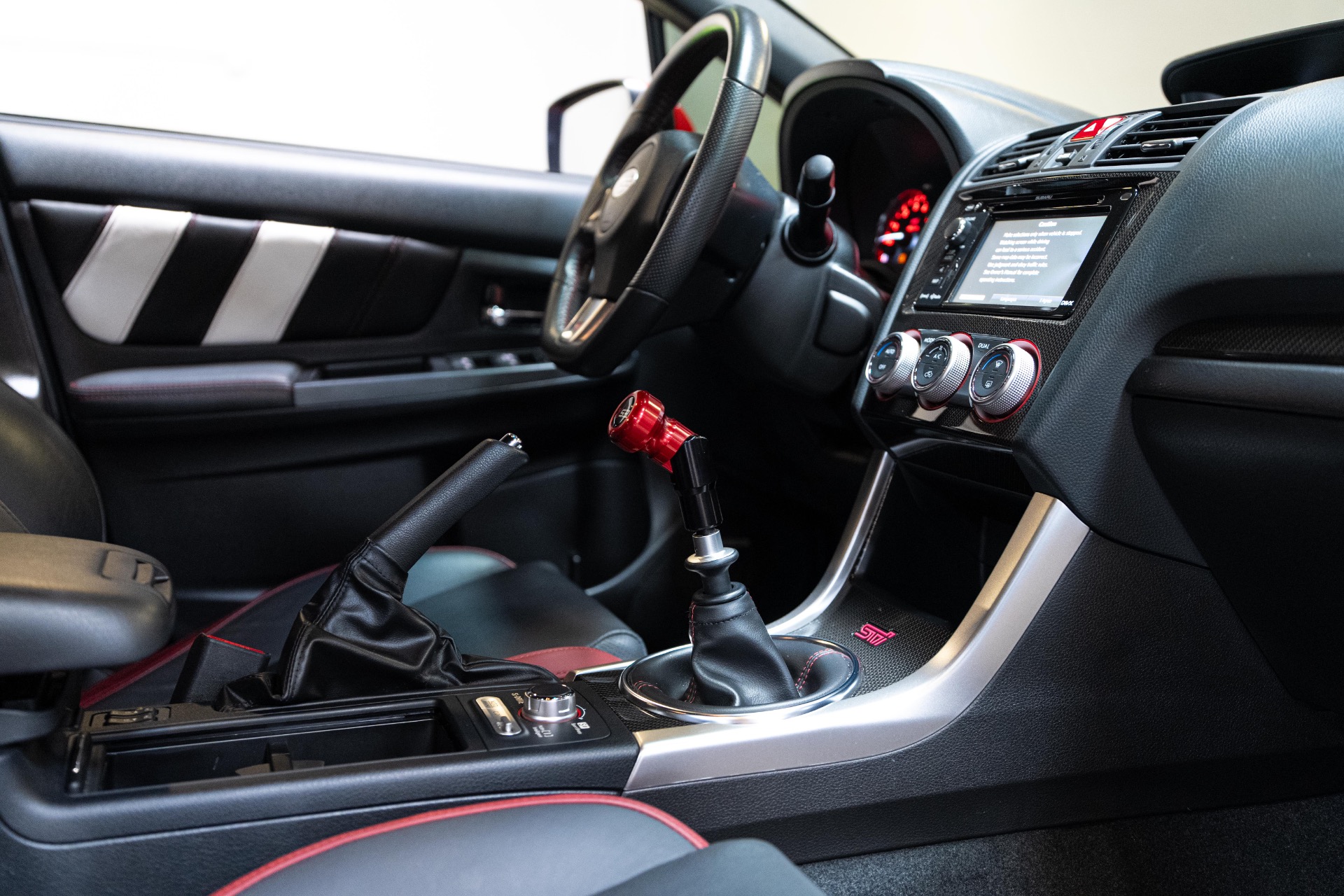 2015 Subaru WRX STI Limited - Photo 81