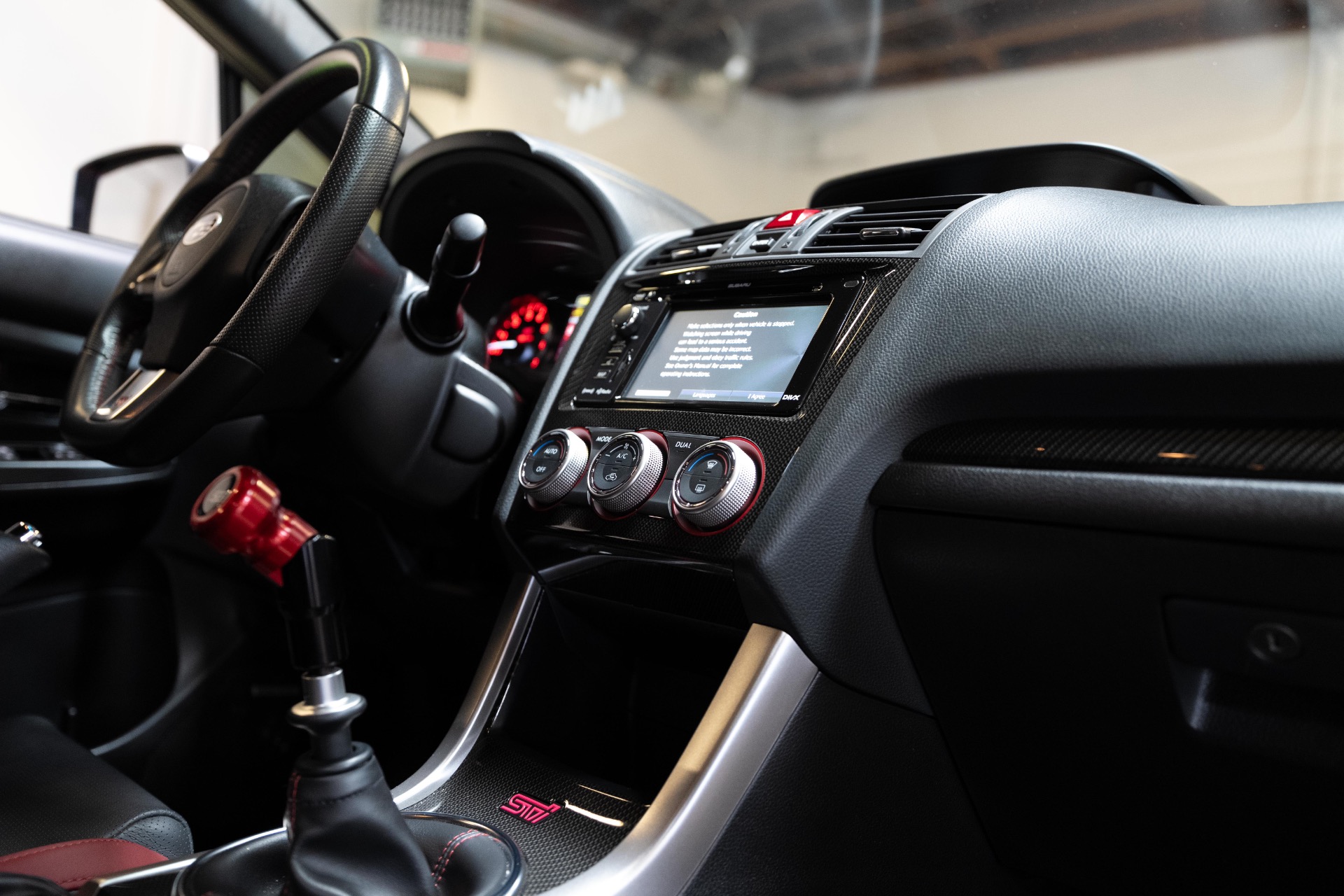2015 Subaru WRX STI Limited - Photo 83