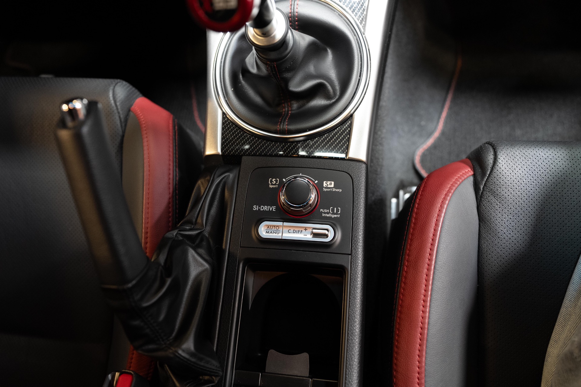 2015 Subaru WRX STI Limited - Photo 84