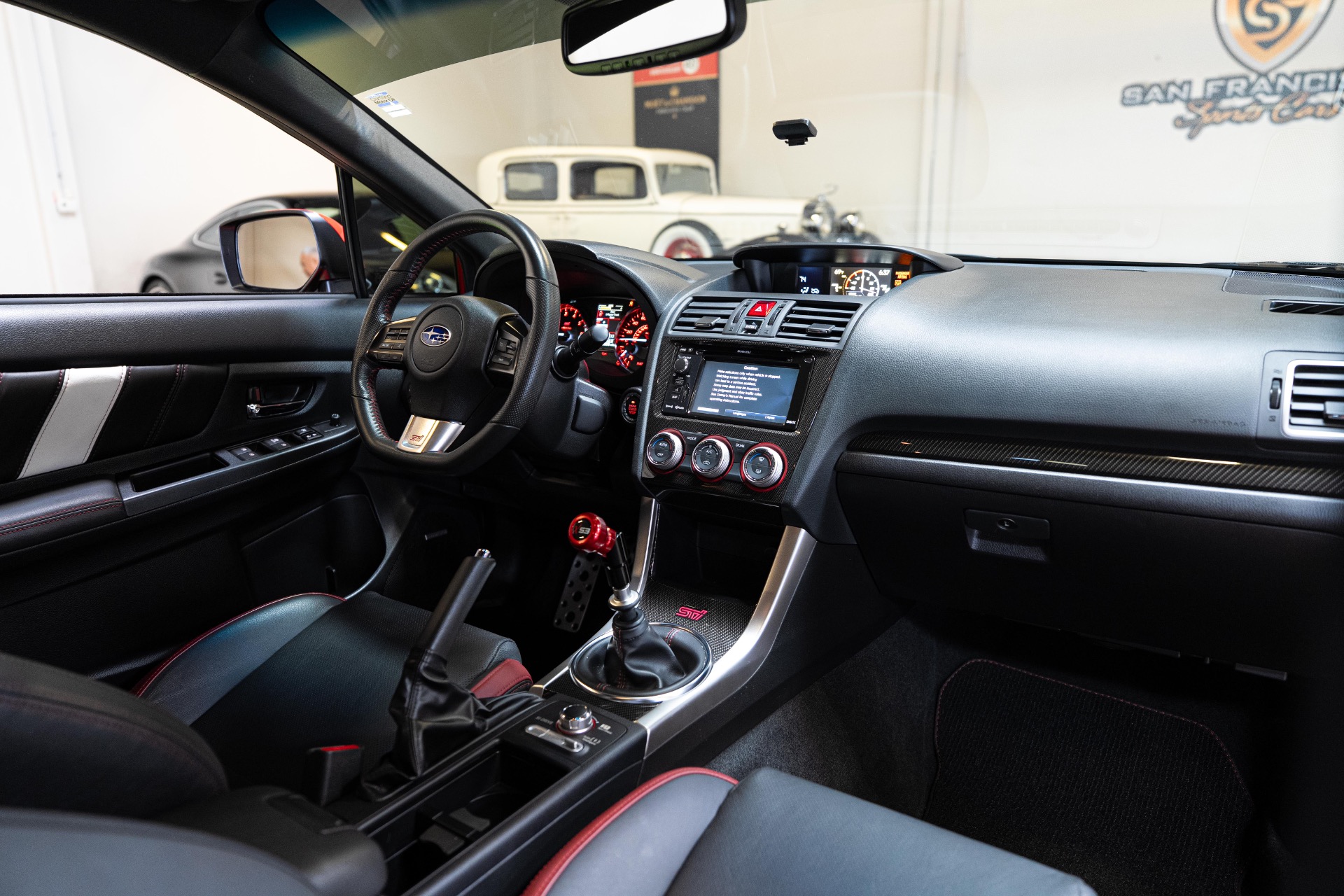 2015 Subaru WRX STI Limited - Photo 87