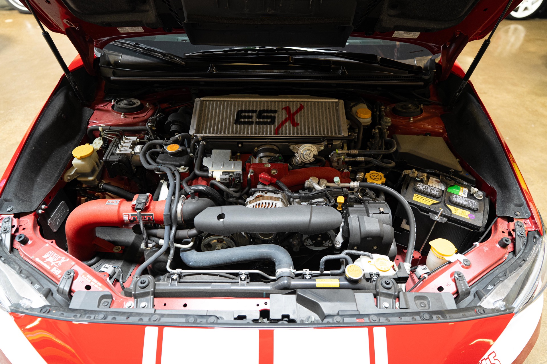 2015 Subaru WRX STI Limited - Photo 88