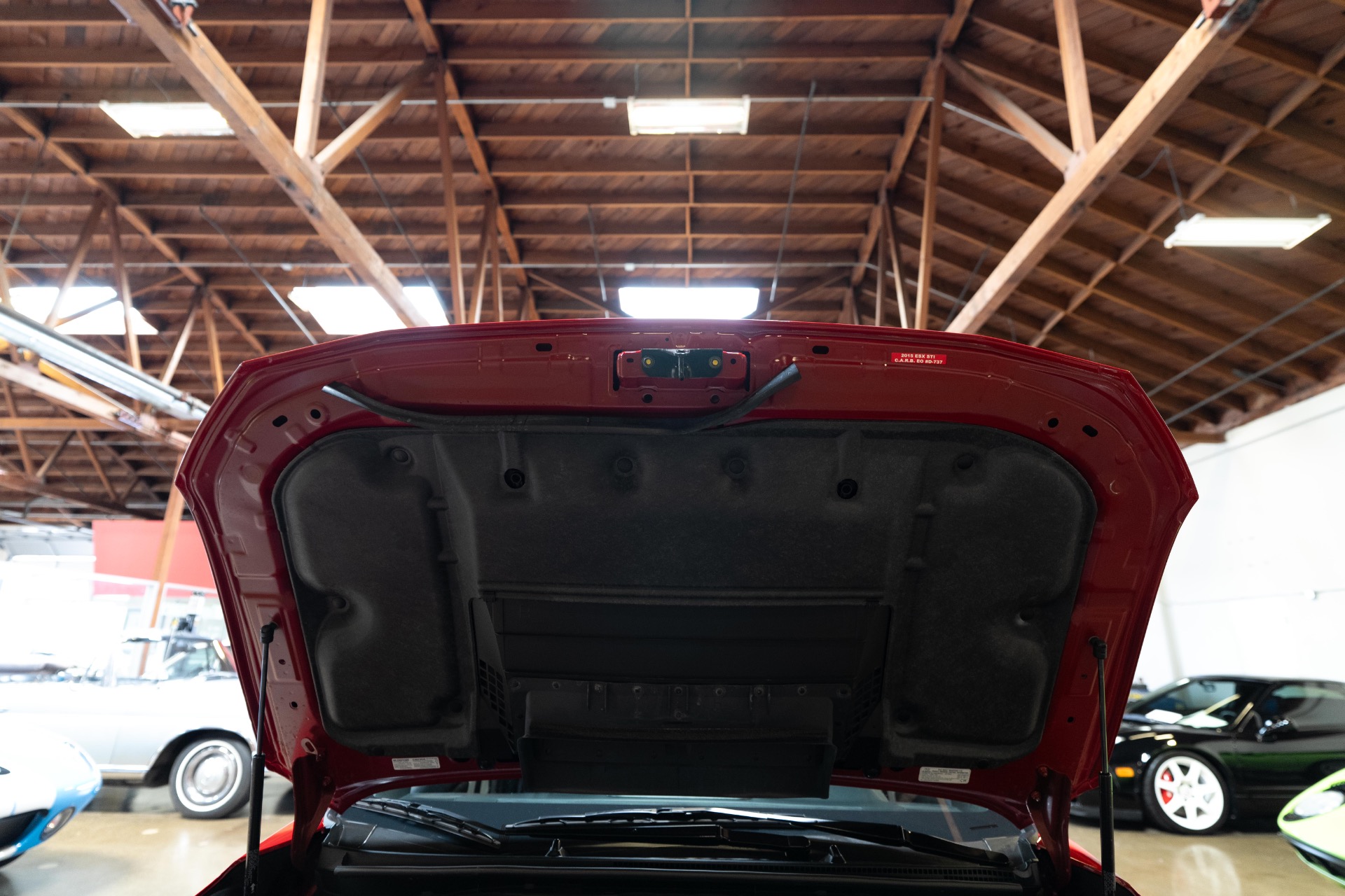 2015 Subaru WRX STI Limited - Photo 91