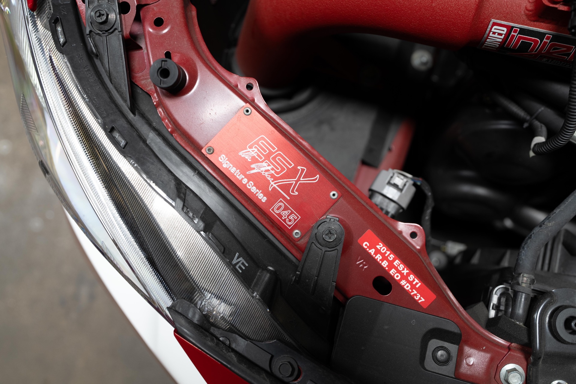 2015 Subaru WRX STI Limited - Photo 92
