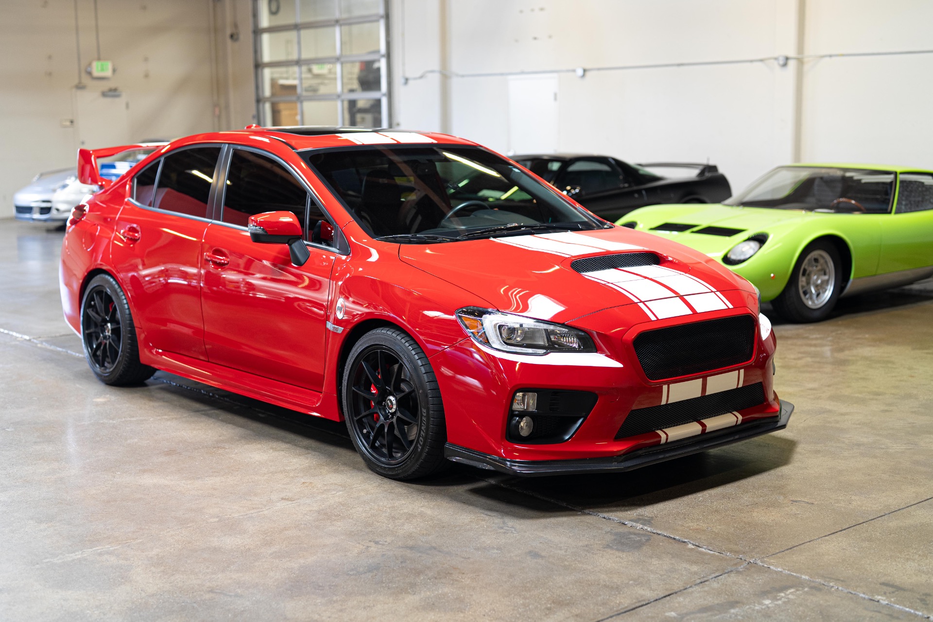 2015 Subaru WRX-STI Limited's photo