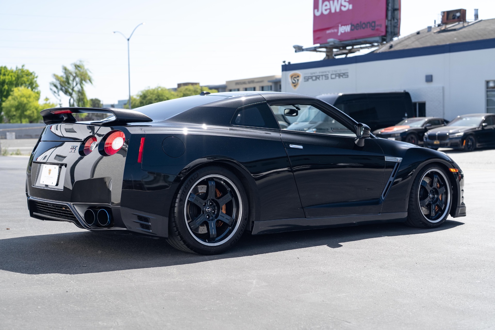 2013 Nissan GT-R Black Edition - Photo 13