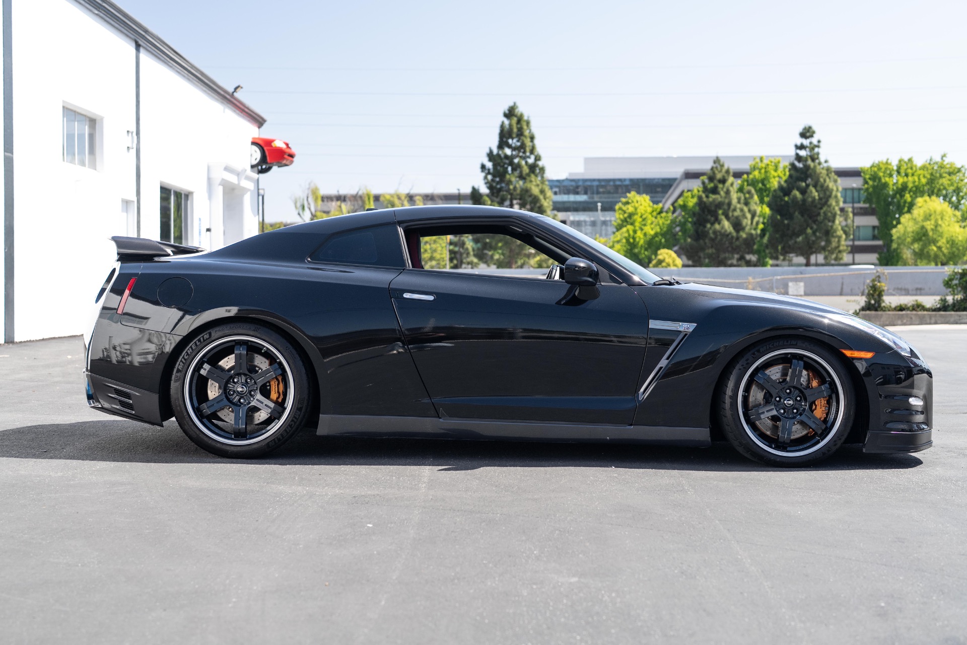 2013 Nissan GT-R Black Edition - Photo 15