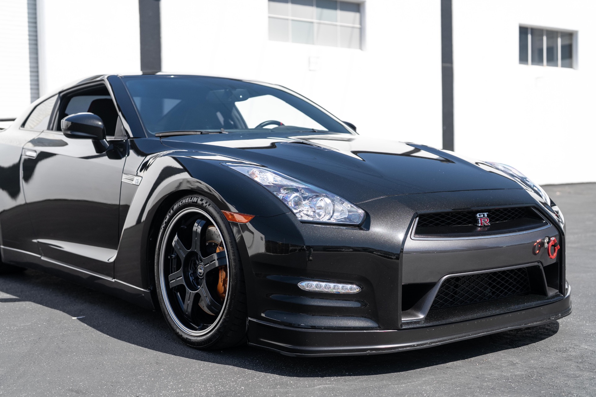 2013 Nissan GT-R Black Edition - Photo 16