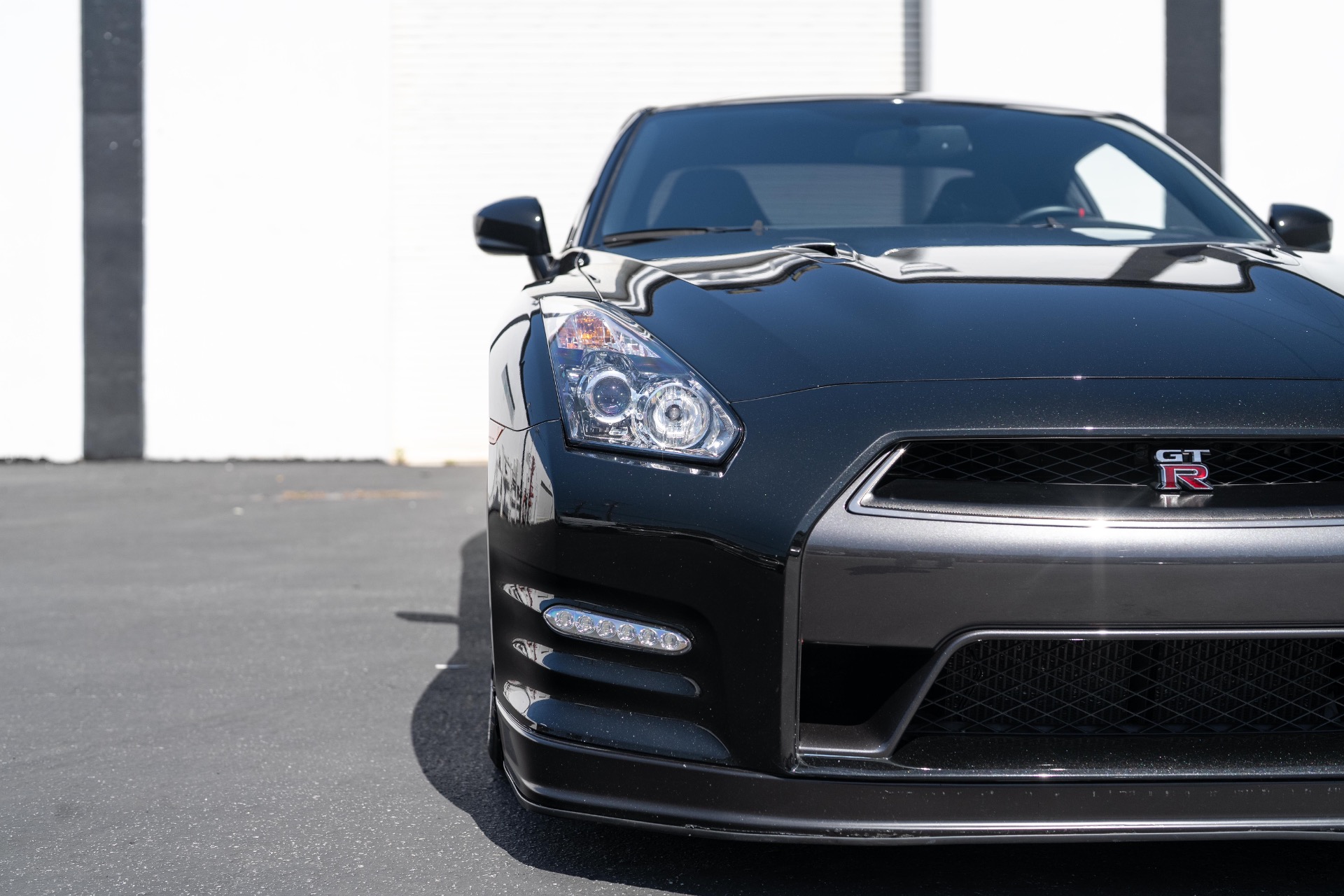 2013 Nissan GT-R Black Edition - Photo 17