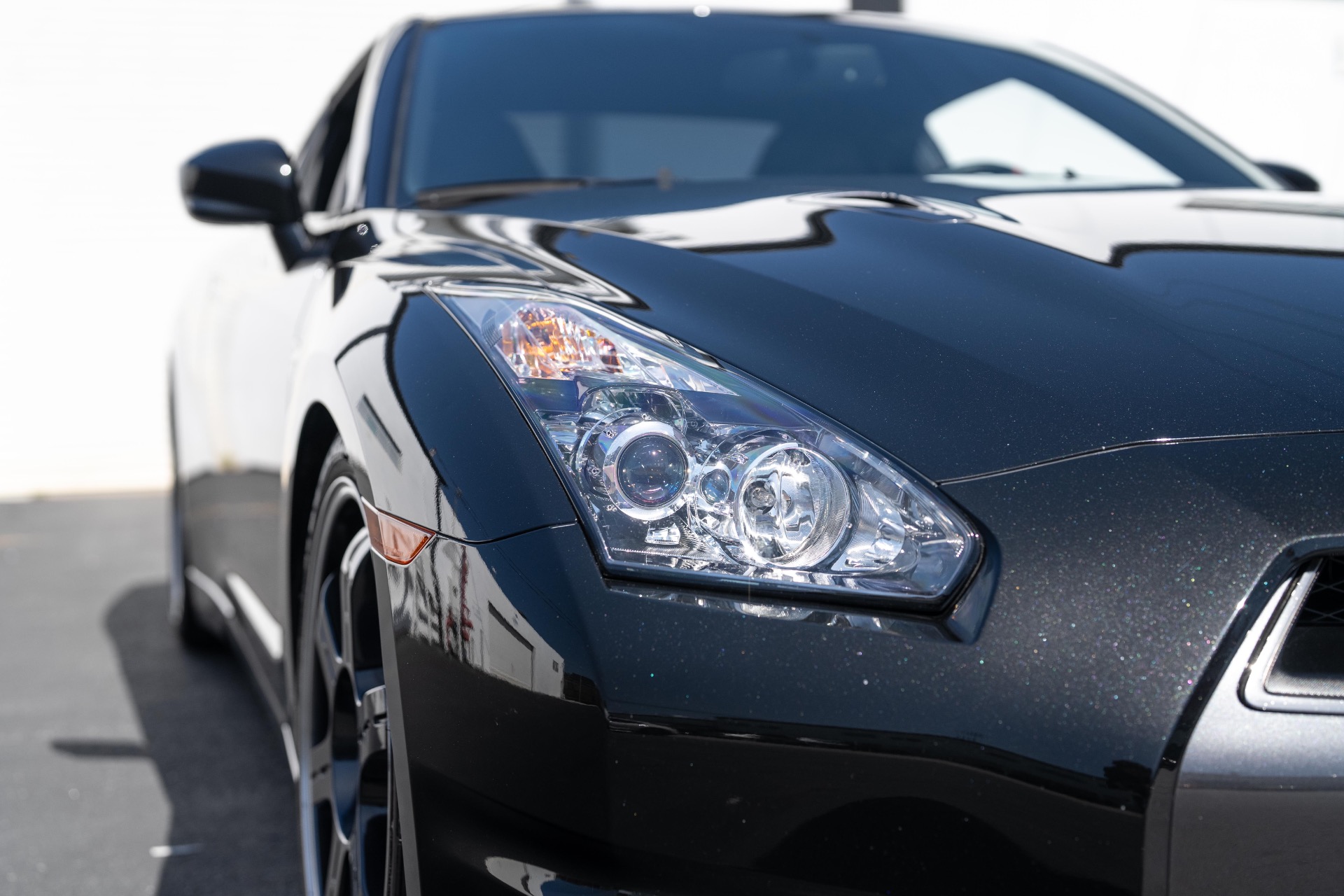2013 Nissan GT-R Black Edition - Photo 18
