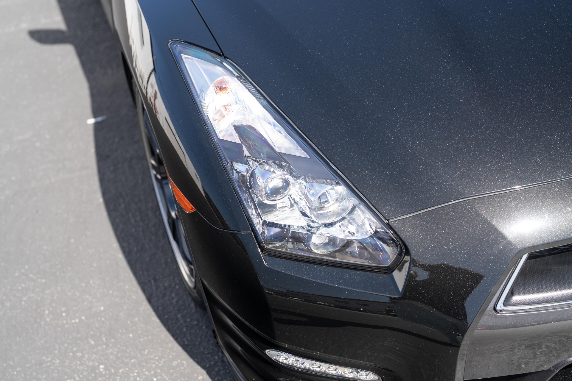 2013 Nissan GT-R Black Edition - Photo 19