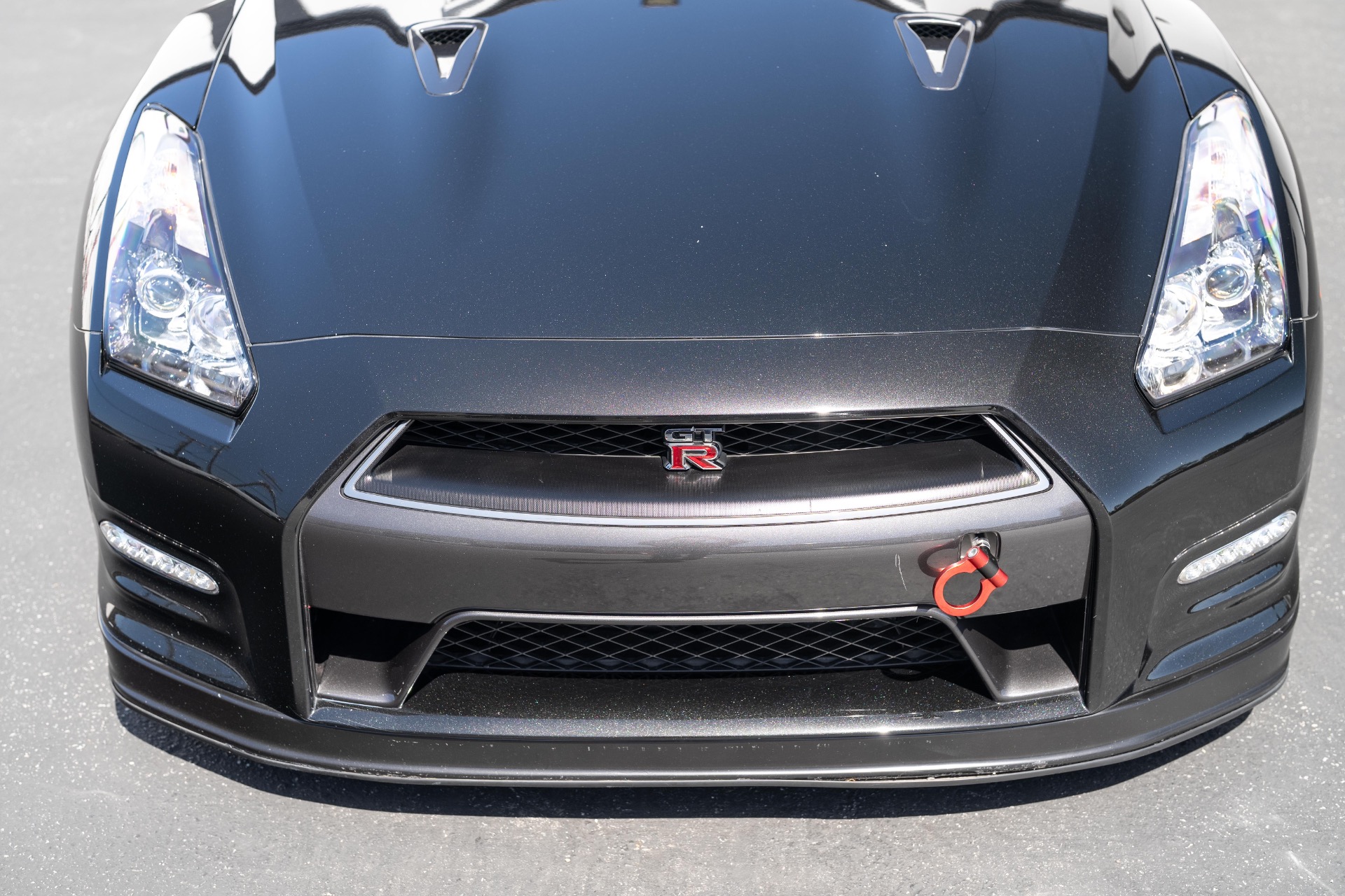 2013 Nissan GT-R Black Edition - Photo 20