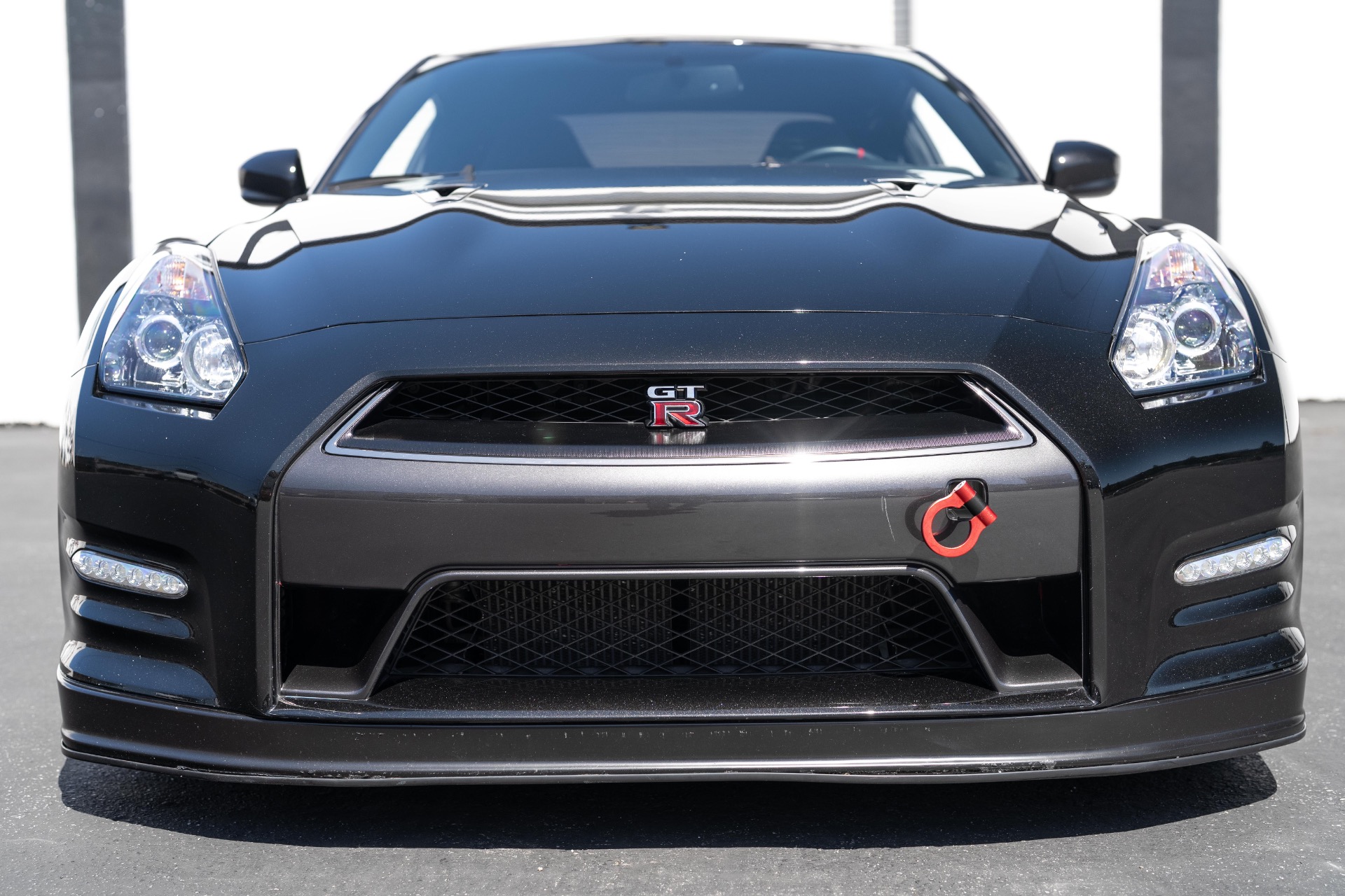 2013 Nissan GT-R Black Edition - Photo 21
