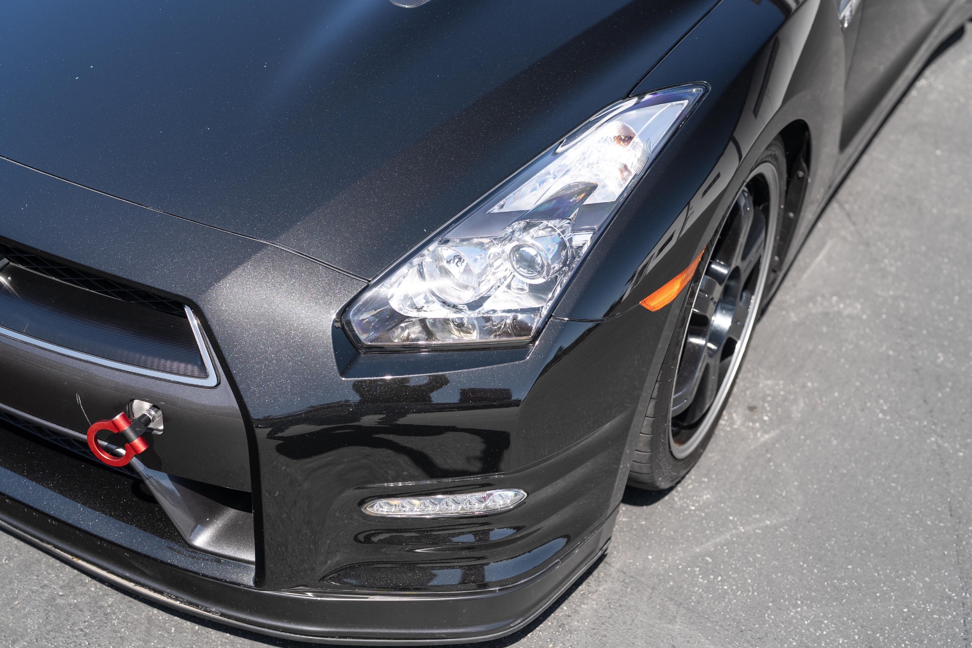 2013 Nissan GT-R Black Edition - Photo 22