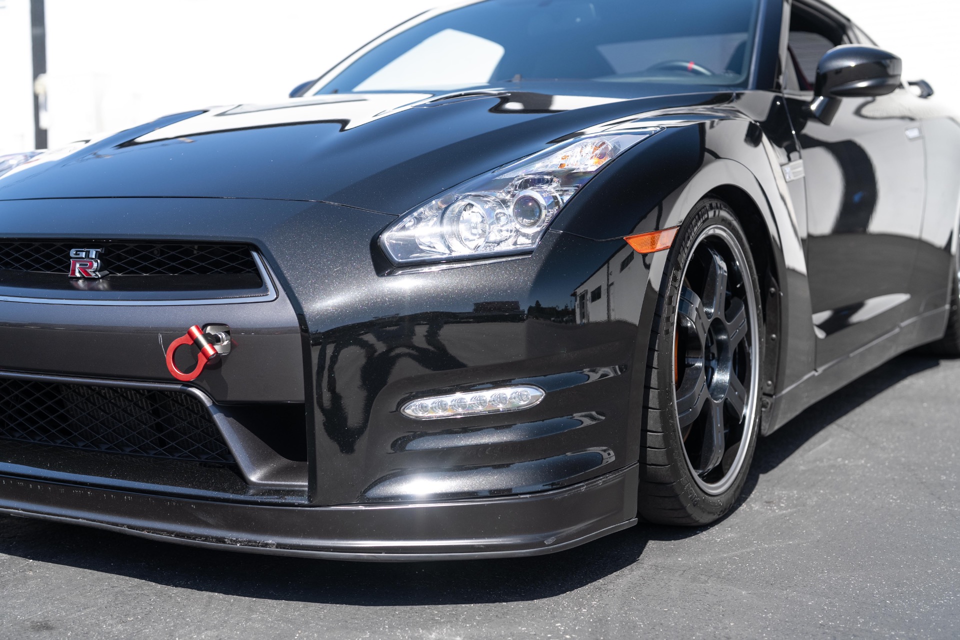 2013 Nissan GT-R Black Edition - Photo 23