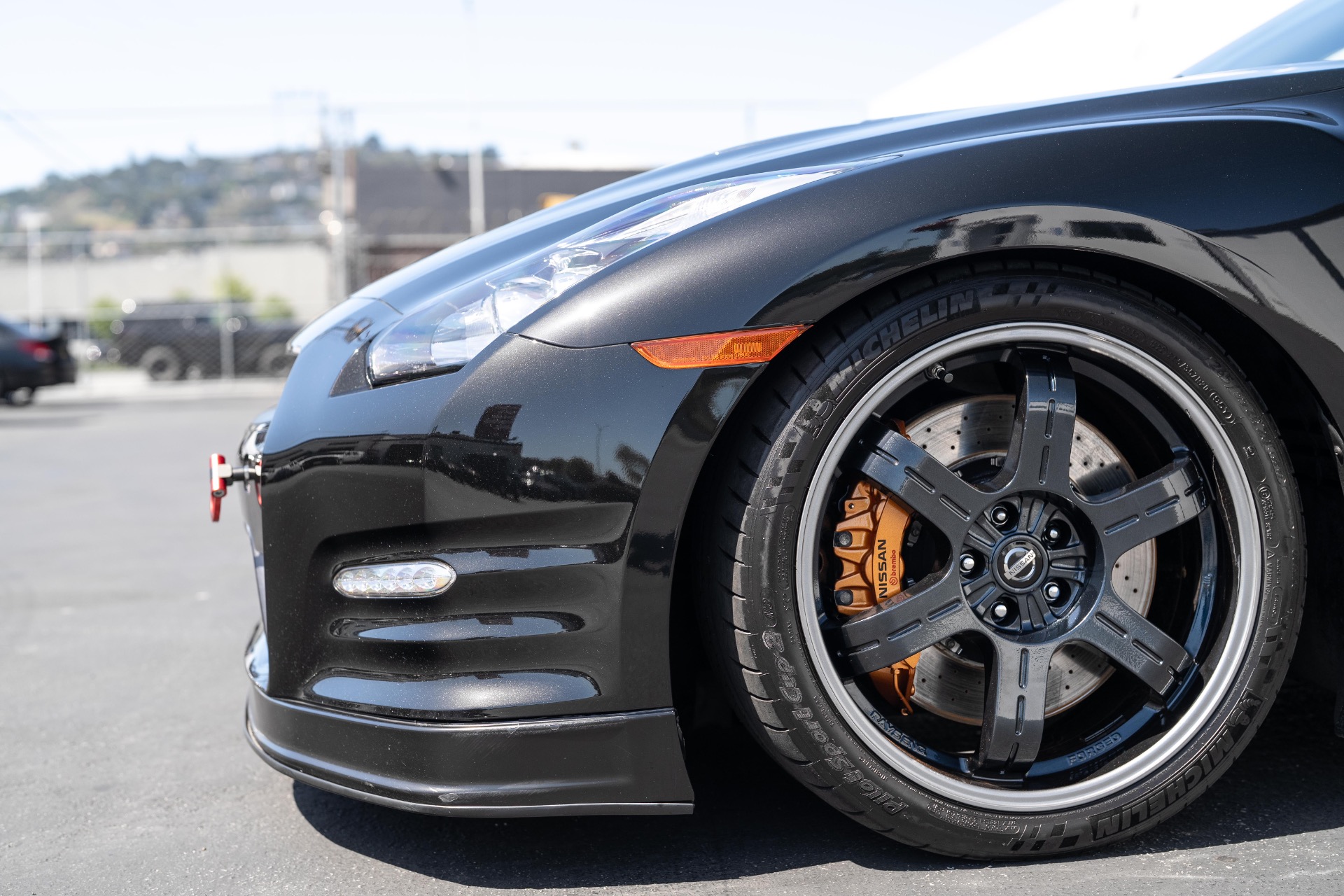 2013 Nissan GT-R Black Edition - Photo 24