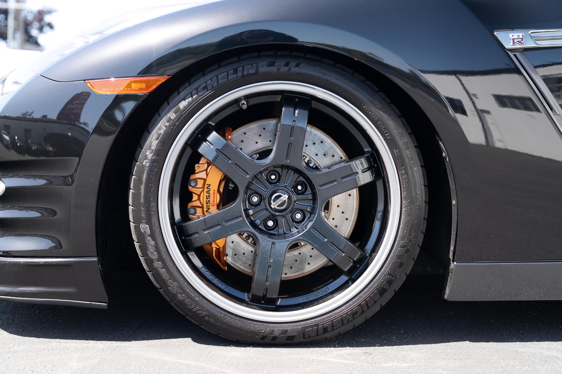 2013 Nissan GT-R Black Edition - Photo 25