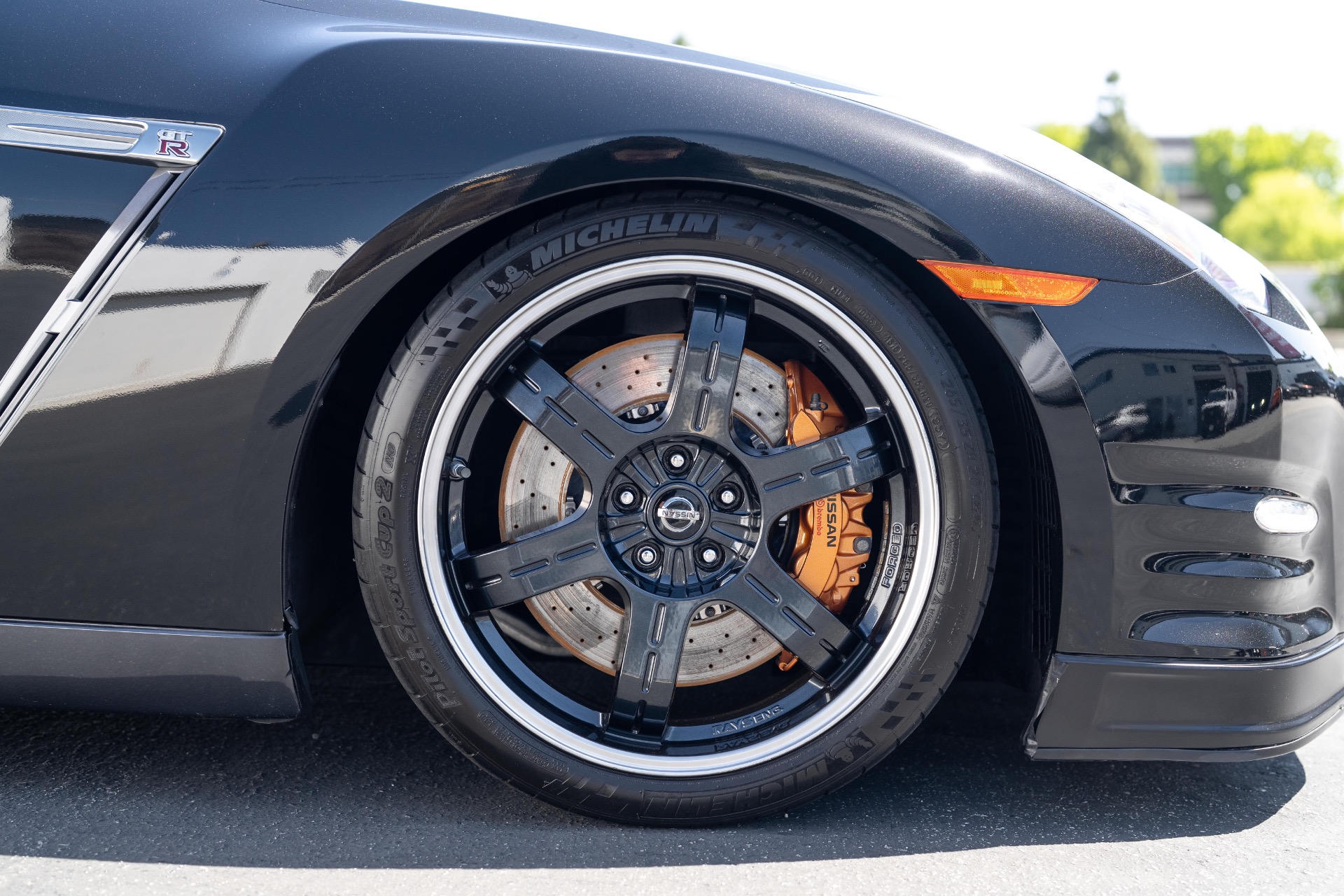 2013 Nissan GT-R Black Edition - Photo 27