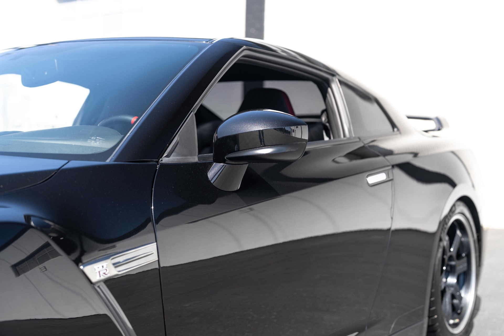 2013 Nissan GT-R Black Edition - Photo 29