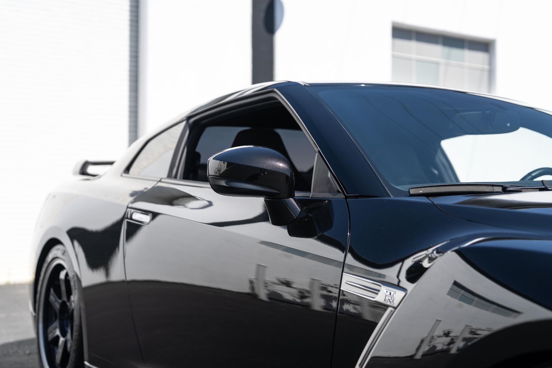 2013 Nissan GT-R Black Edition - Photo 30
