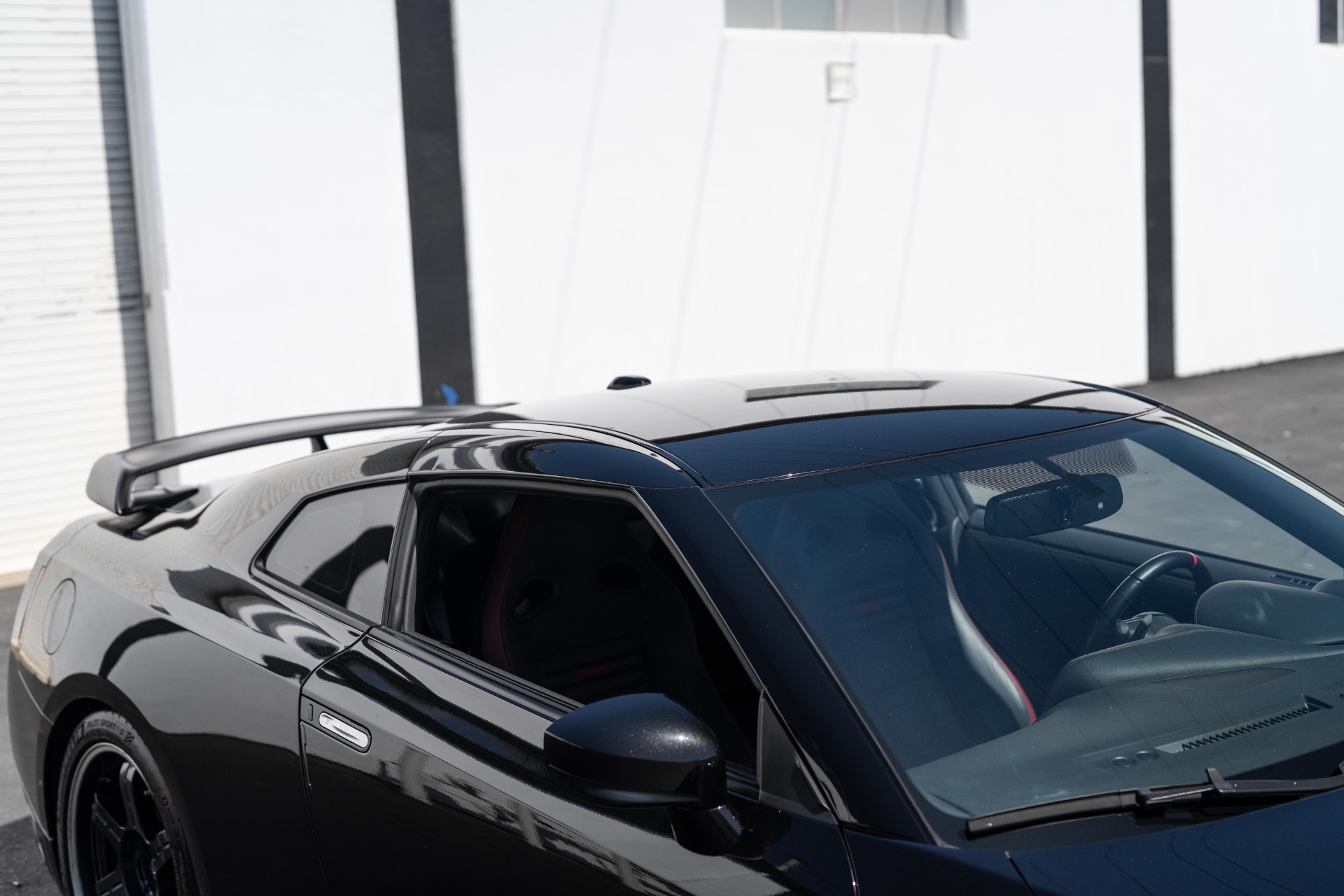 2013 Nissan GT-R Black Edition - Photo 33