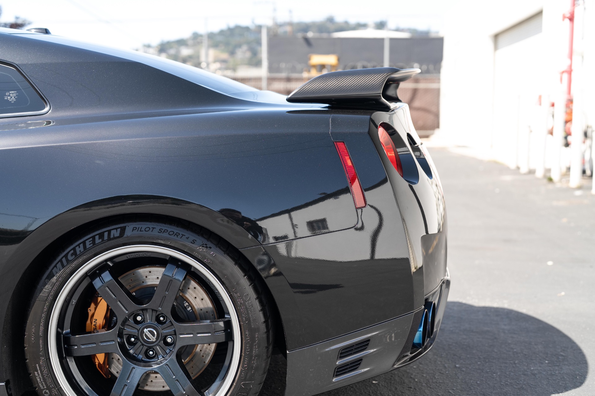 2013 Nissan GT-R Black Edition - Photo 35
