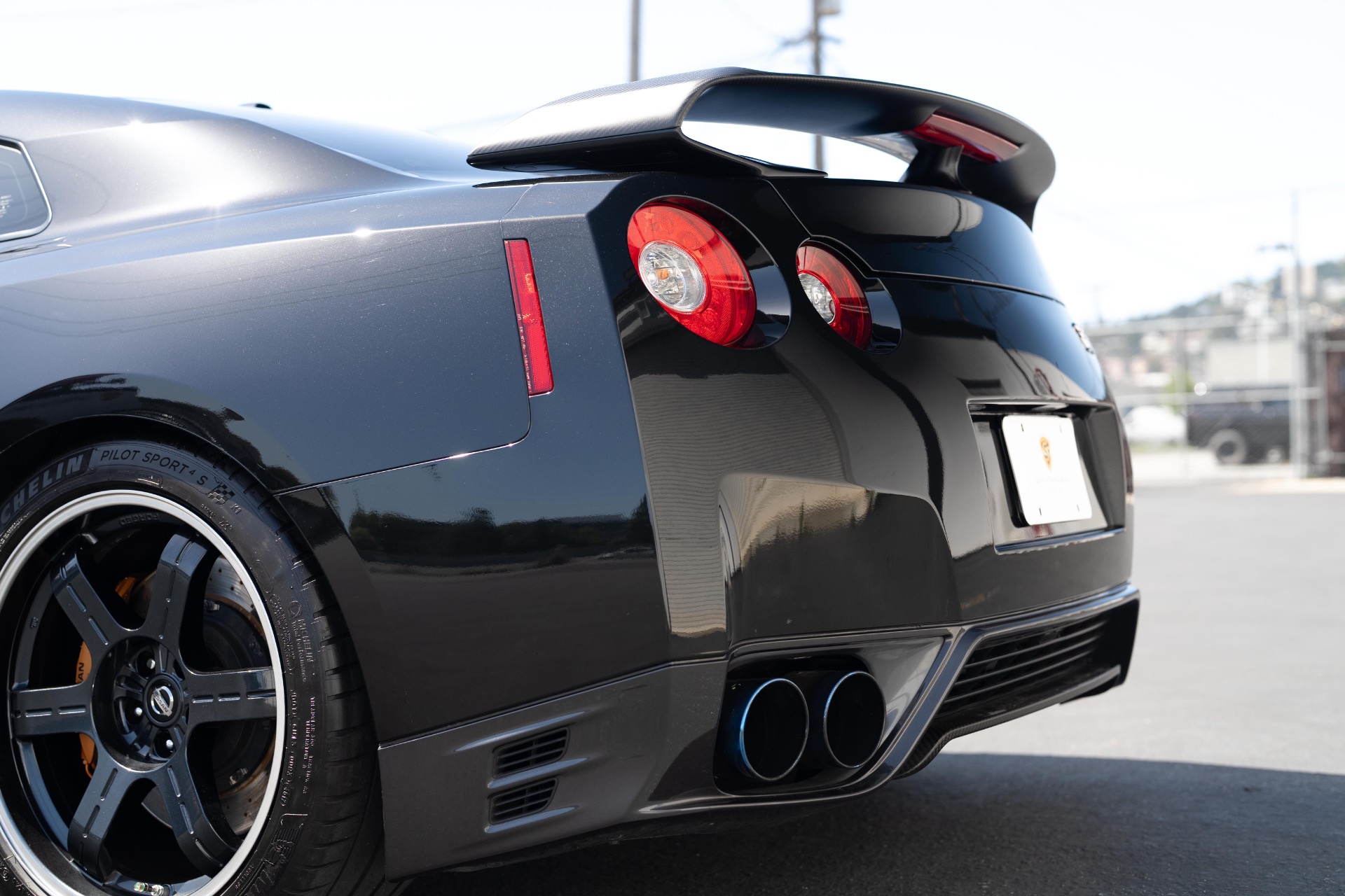 2013 Nissan GT-R Black Edition - Photo 36