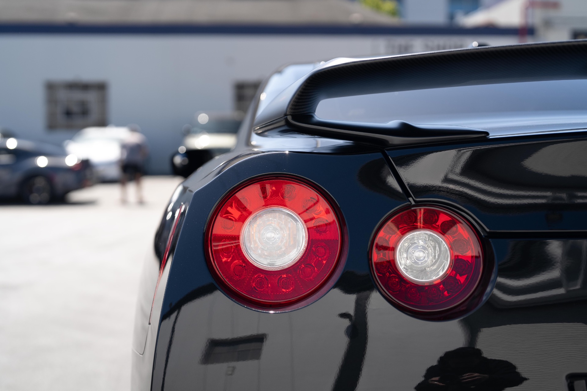 2013 Nissan GT-R Black Edition - Photo 38