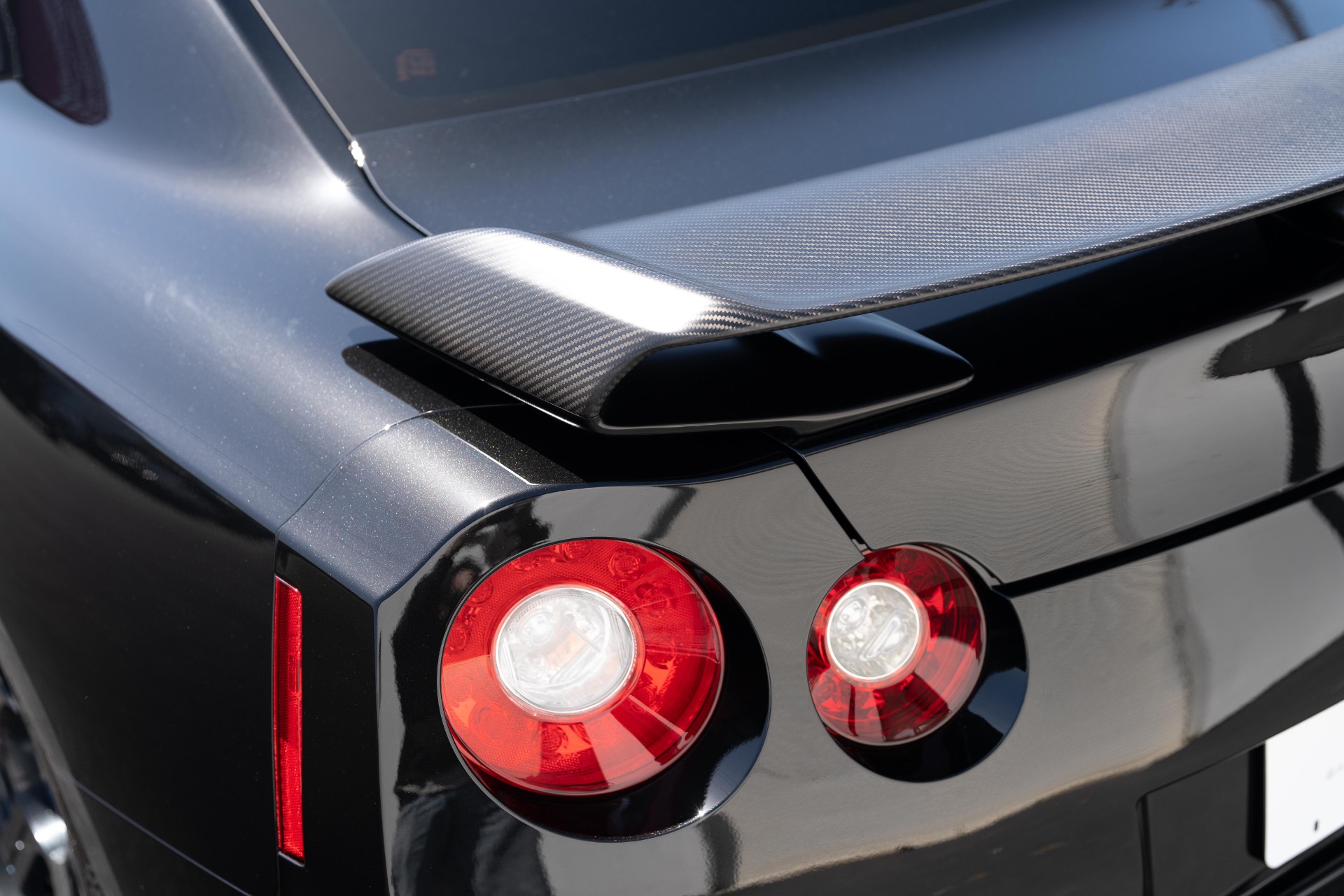 2013 Nissan GT-R Black Edition - Photo 39