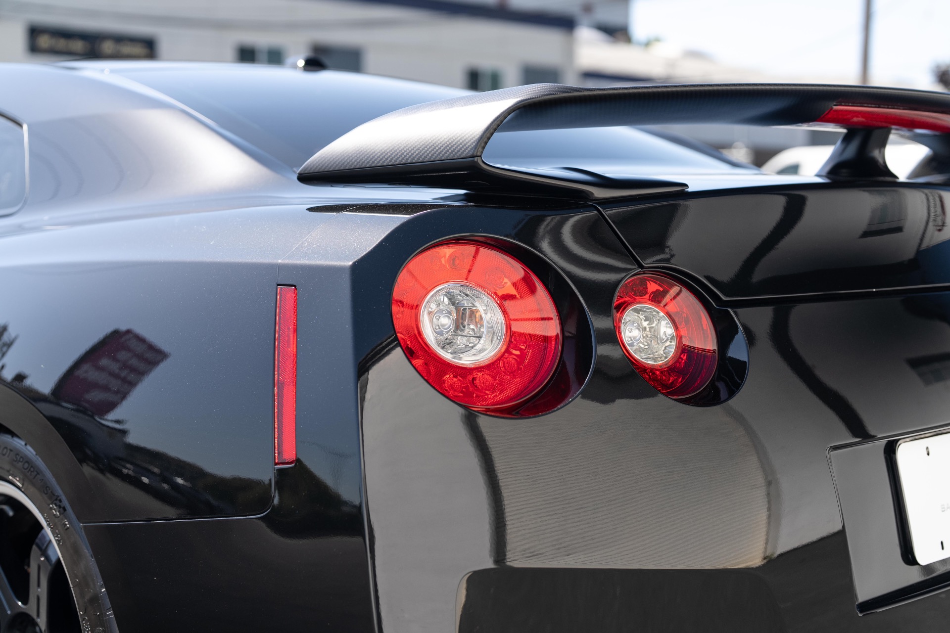 2013 Nissan GT-R Black Edition - Photo 40