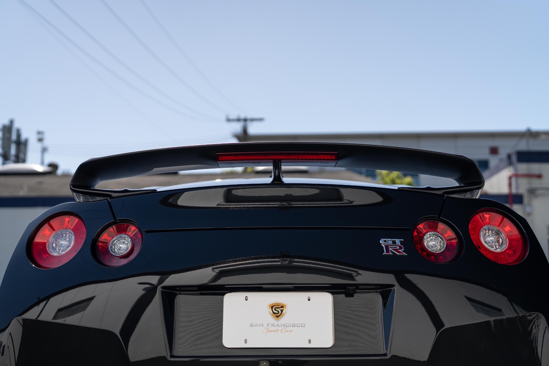 2013 Nissan GT-R Black Edition - Photo 41