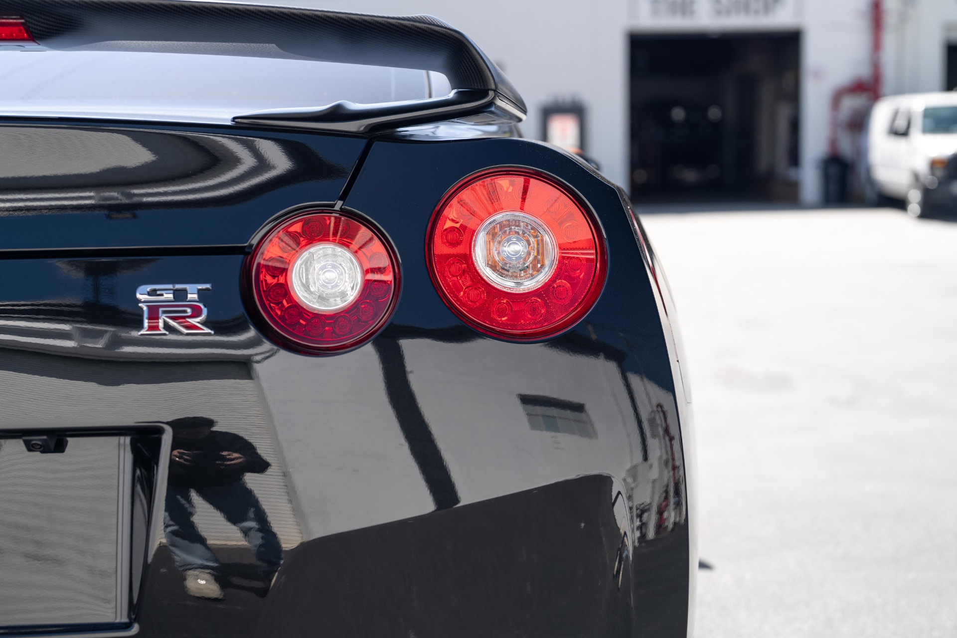 2013 Nissan GT-R Black Edition - Photo 42