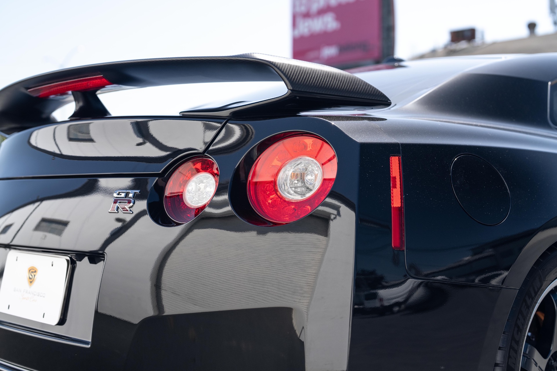 2013 Nissan GT-R Black Edition - Photo 43