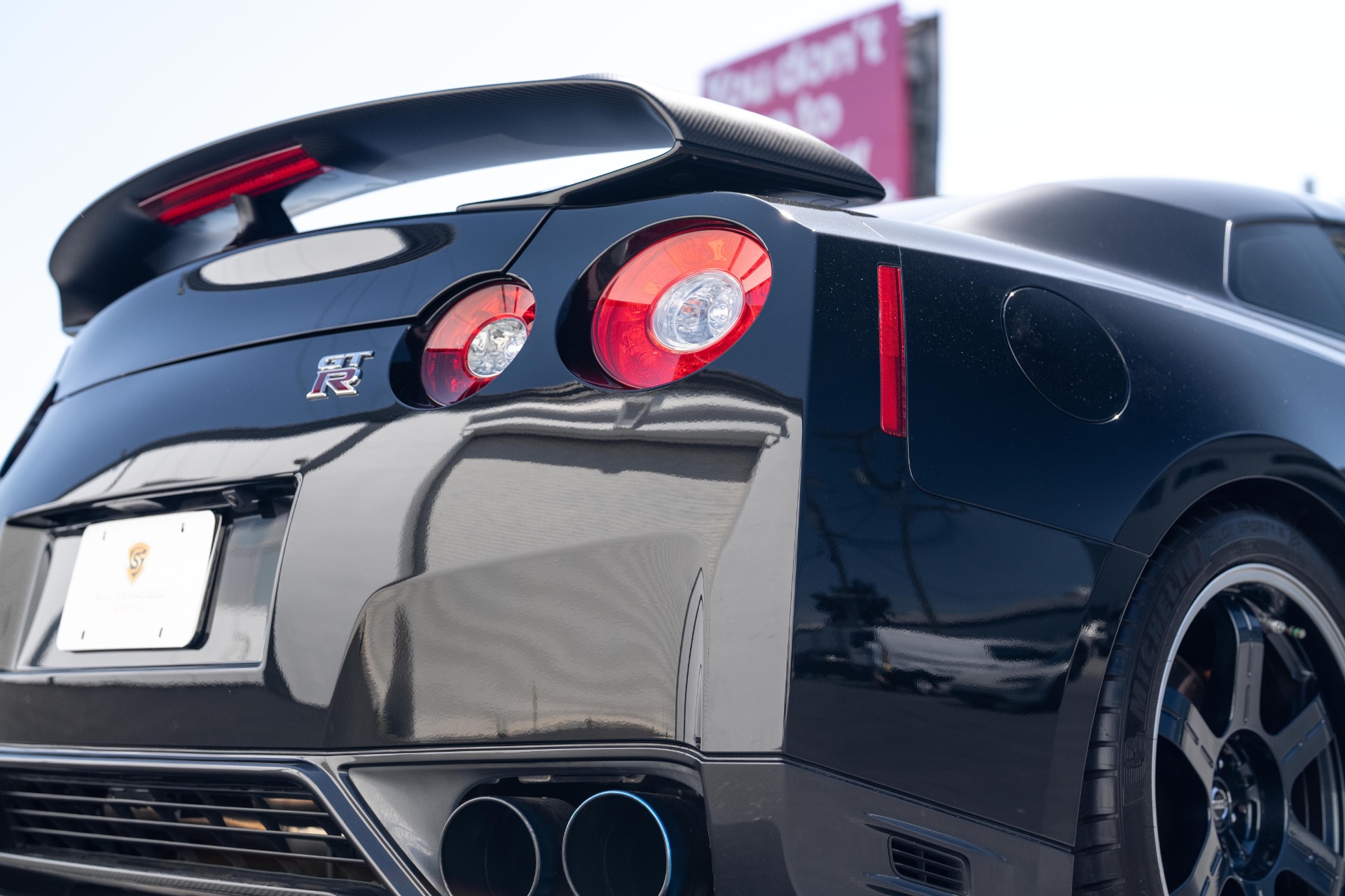 2013 Nissan GT-R Black Edition - Photo 44
