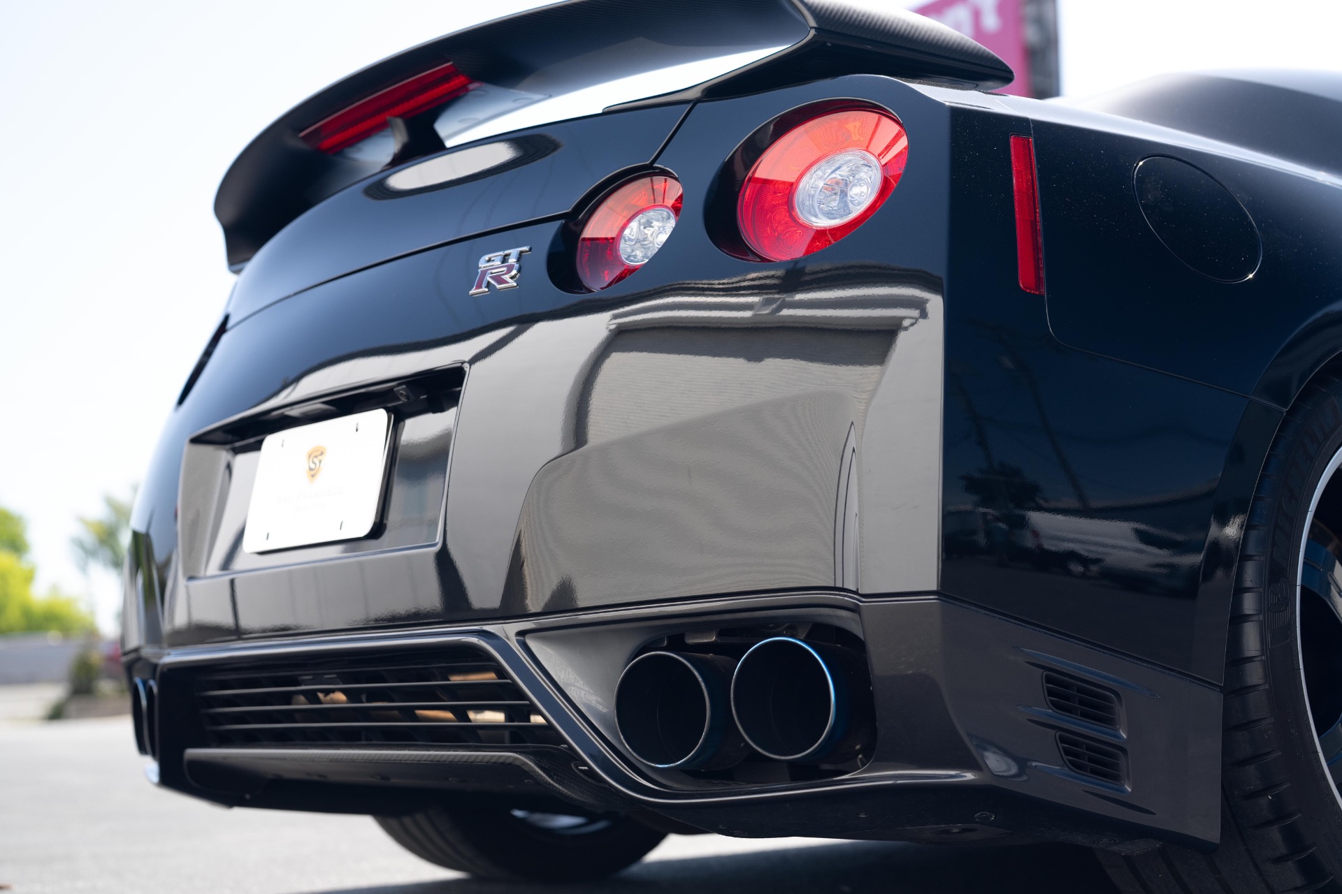 2013 Nissan GT-R Black Edition - Photo 45
