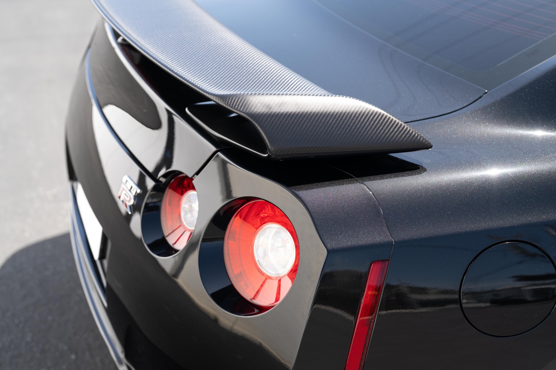 2013 Nissan GT-R Black Edition - Photo 46