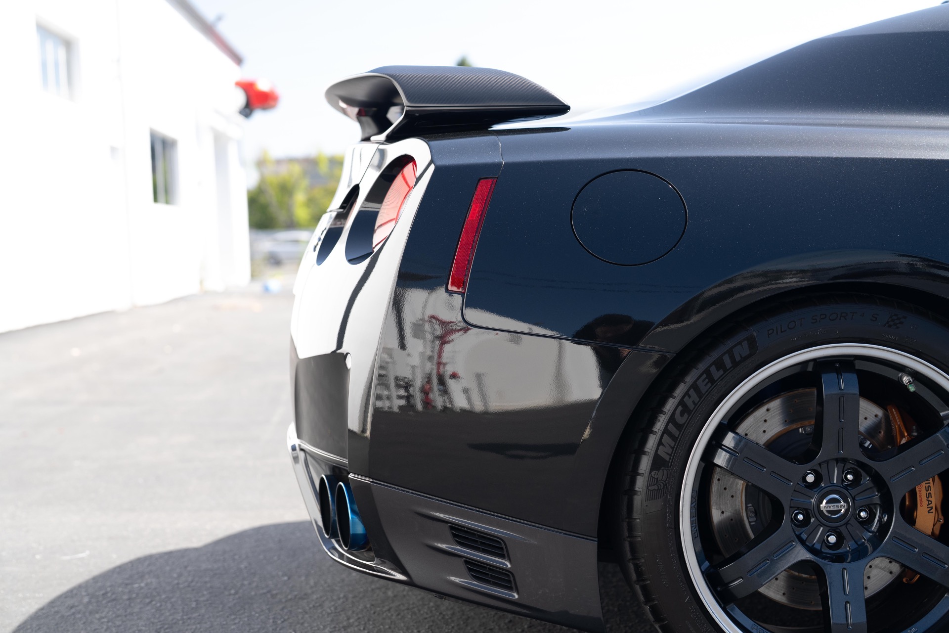 2013 Nissan GT-R Black Edition - Photo 47